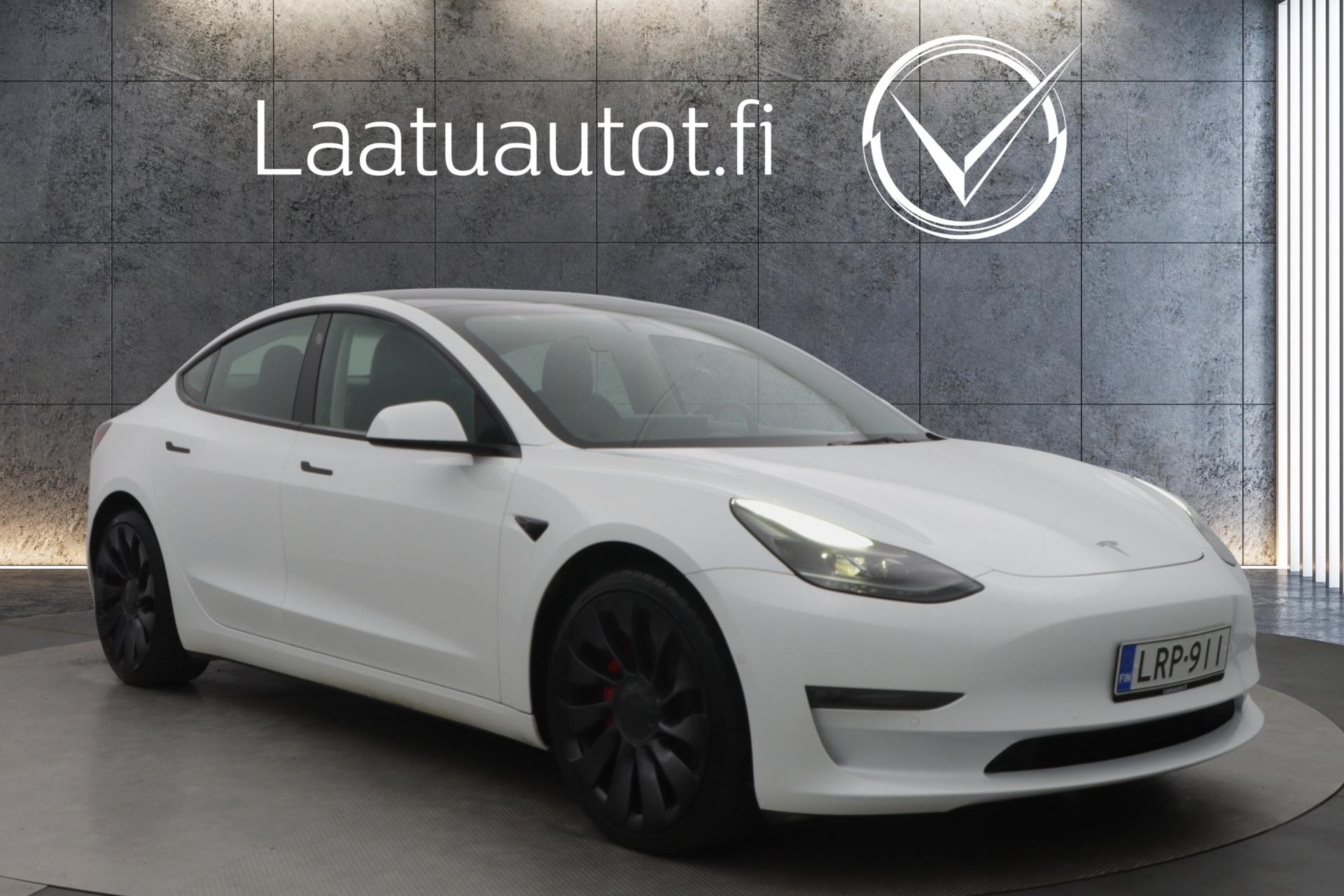 Tesla Model 3 2021, photo 2/36
