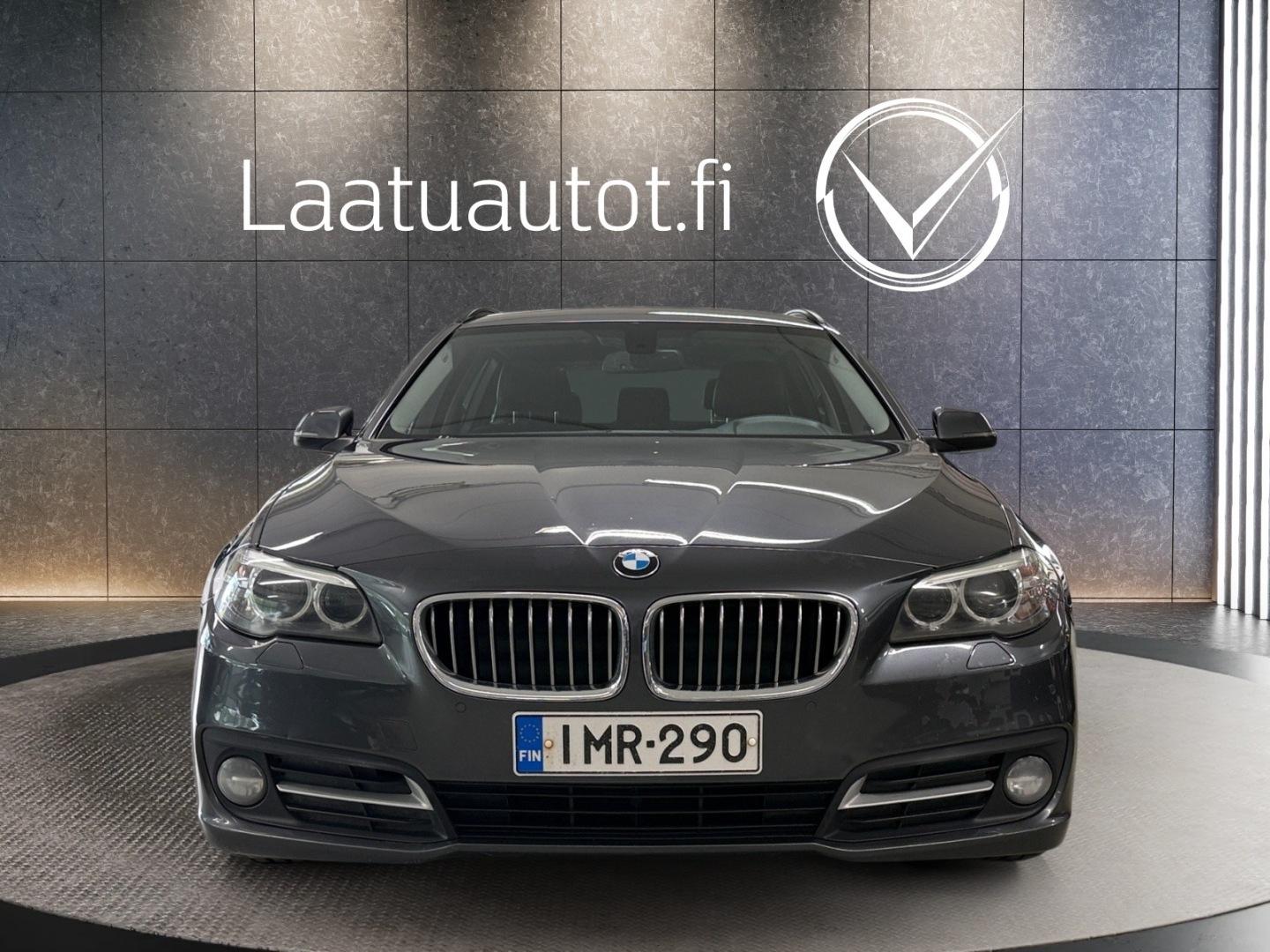 BMW 520 2016, kuva 2/26