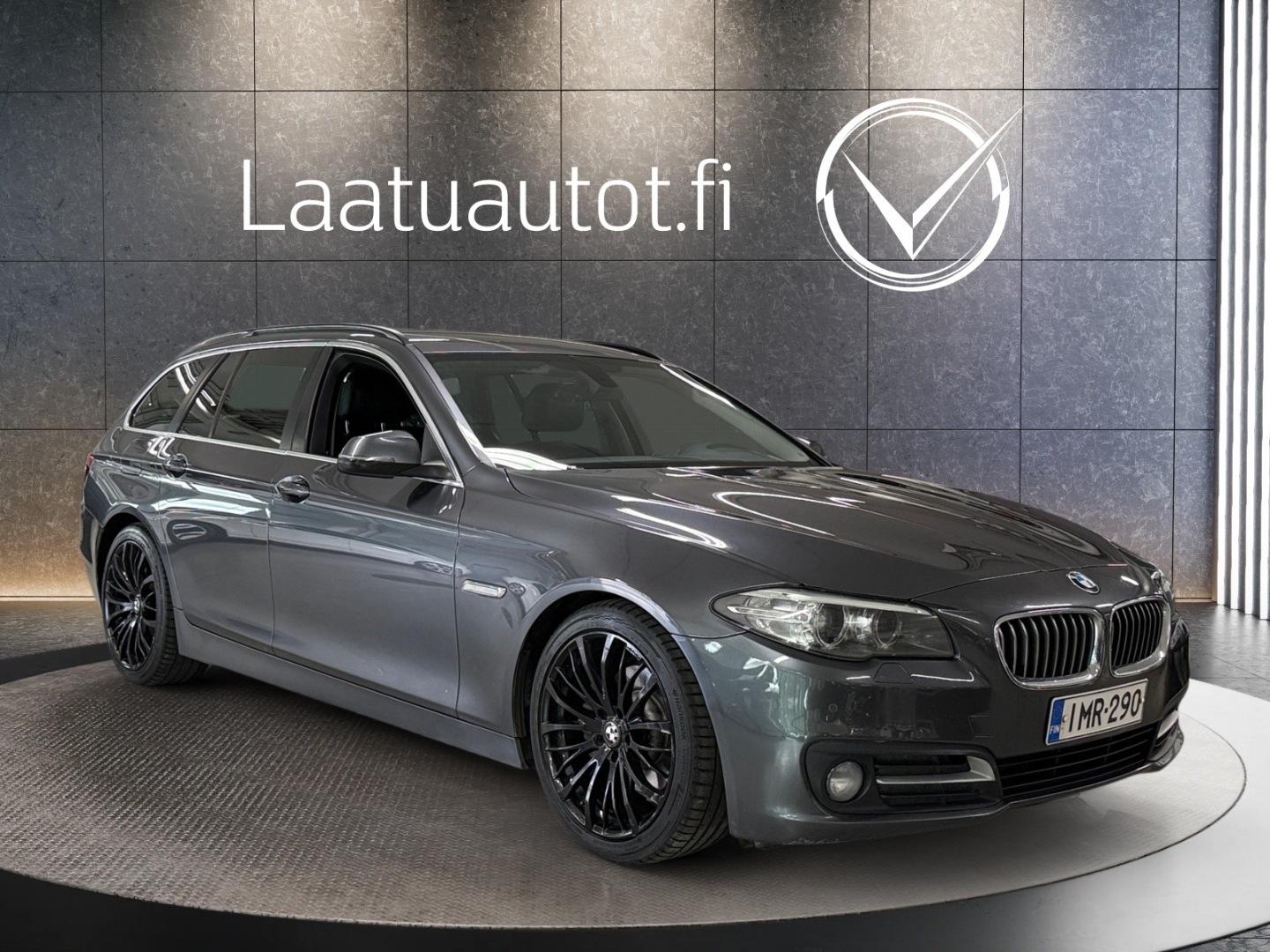 BMW 520 2016, kuva 3/26