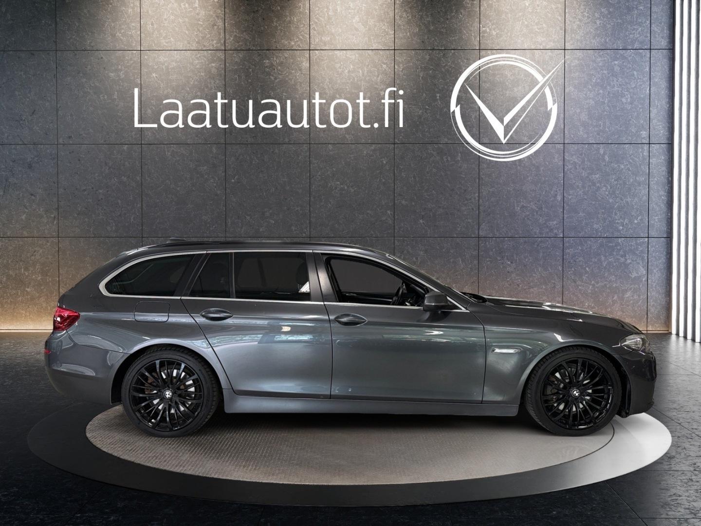 BMW 520 2016, kuva 4/26