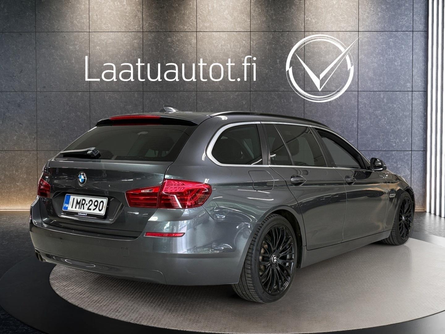 BMW 520 2016, kuva 5/26