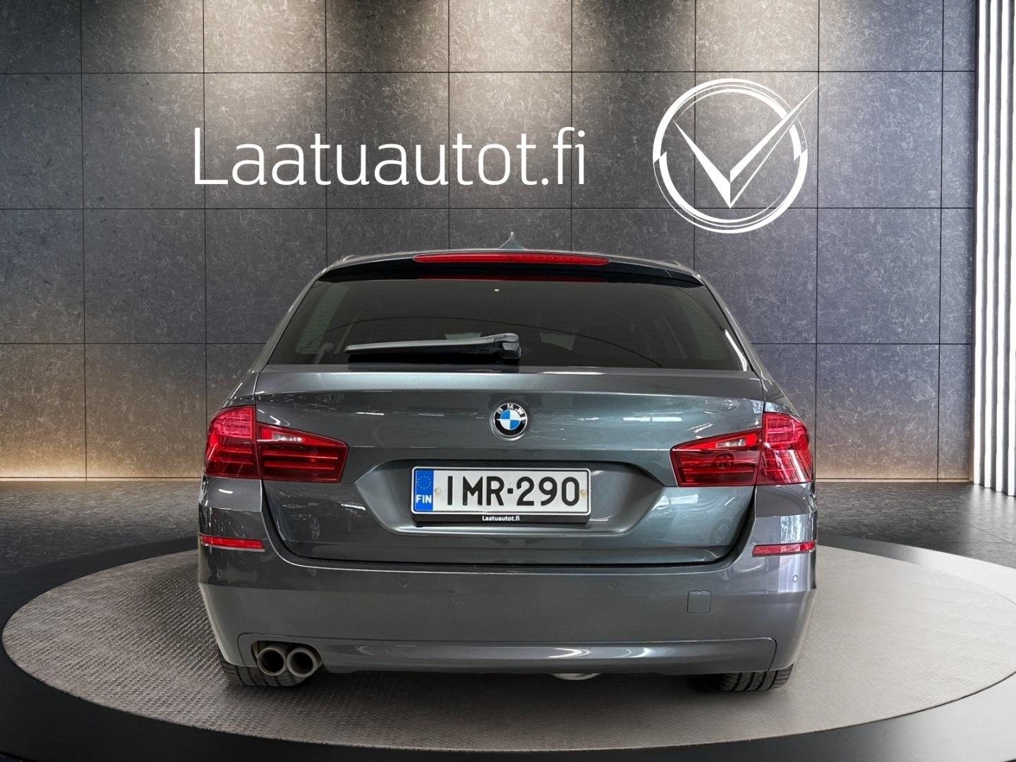 BMW 520 2016, kuva 6/26