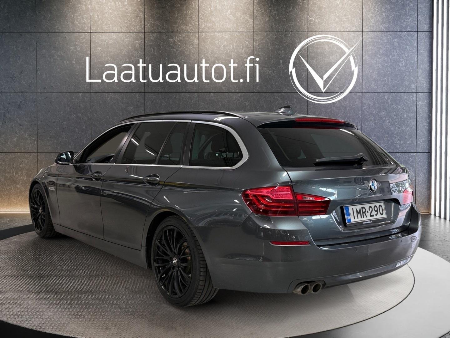 BMW 520 2016, kuva 7/26