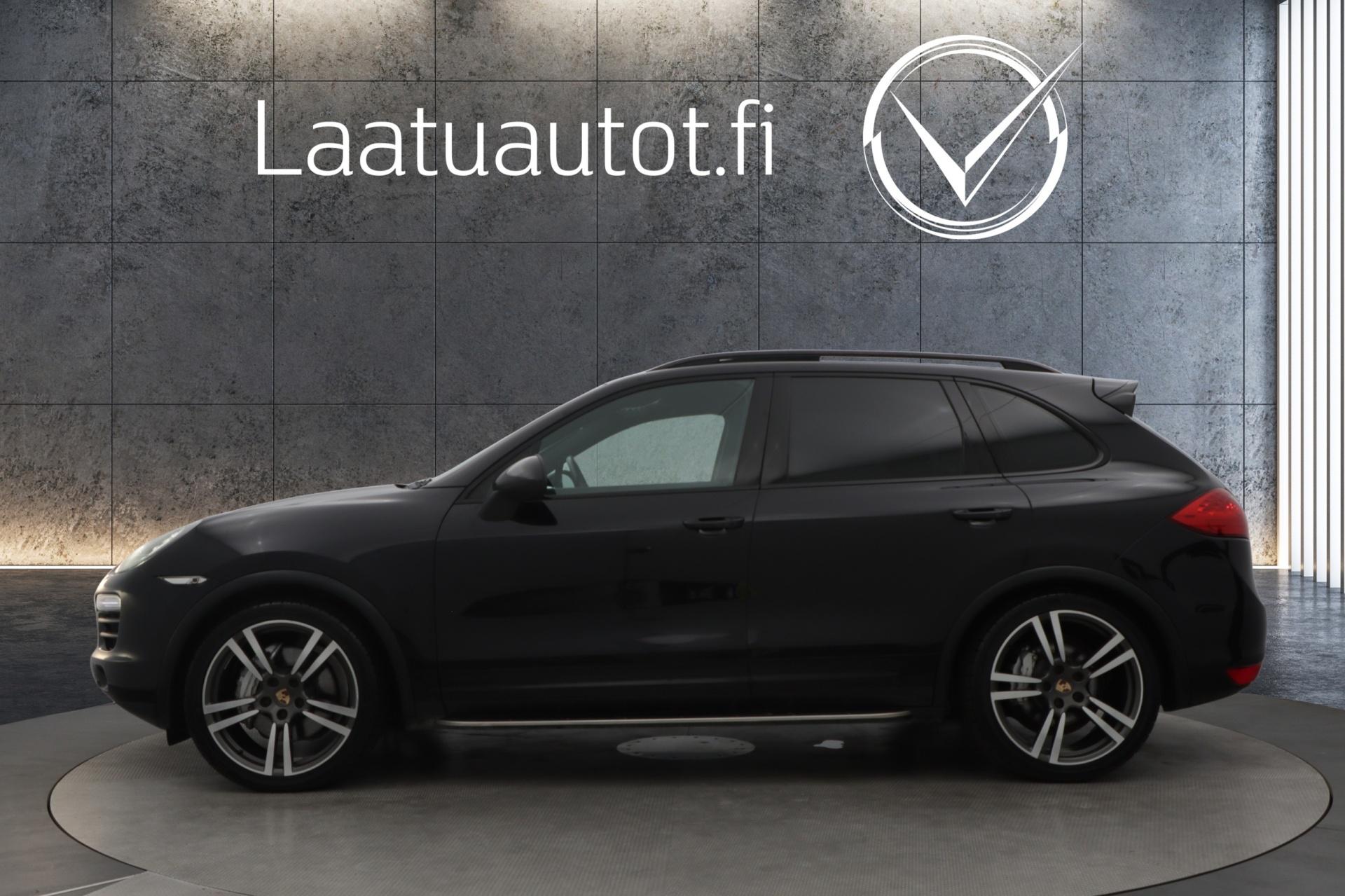 Porsche Cayenne S Diesel Tiptronic 2014, kuva 6/42