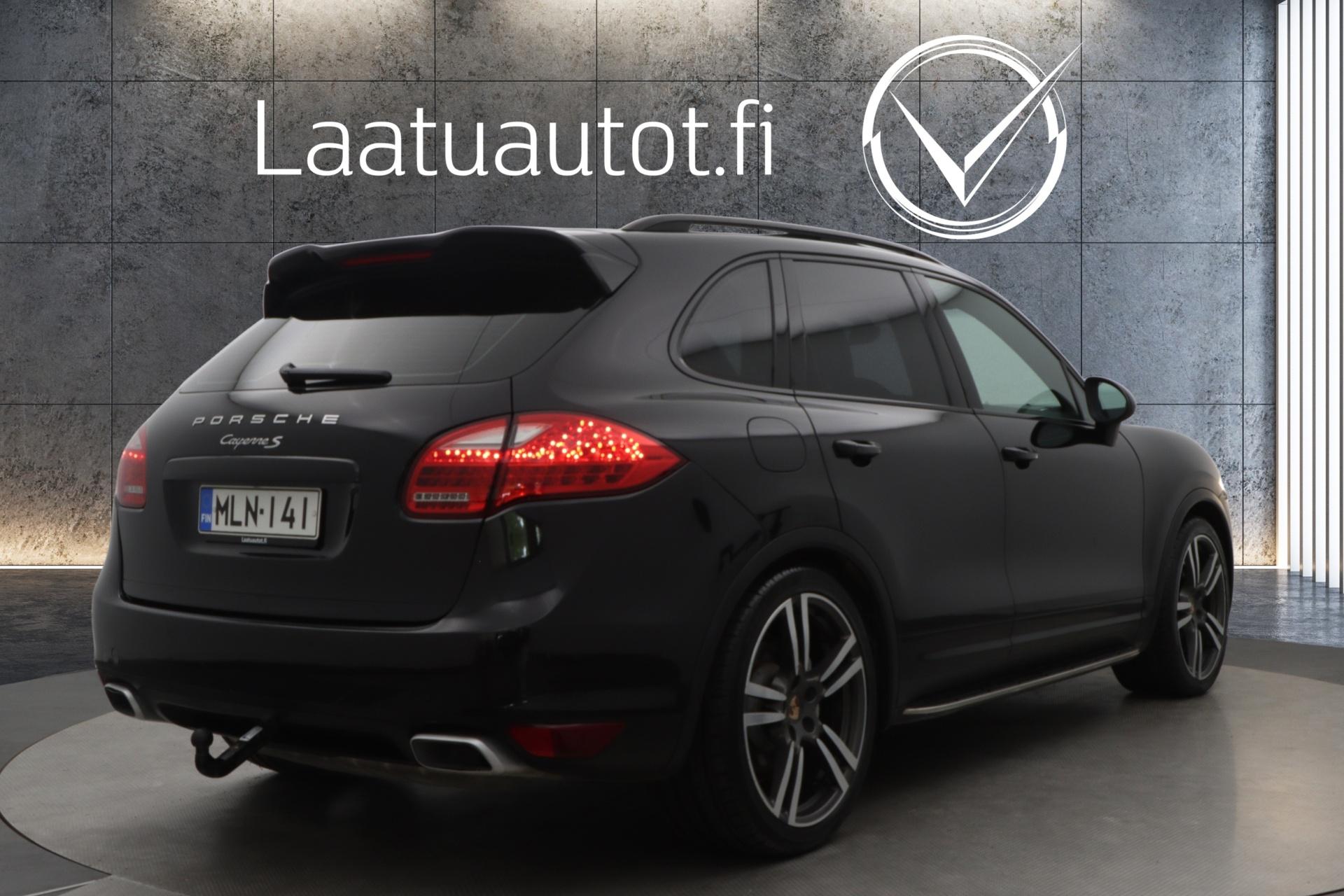 Porsche Cayenne S Diesel Tiptronic 2014, kuva 4/42