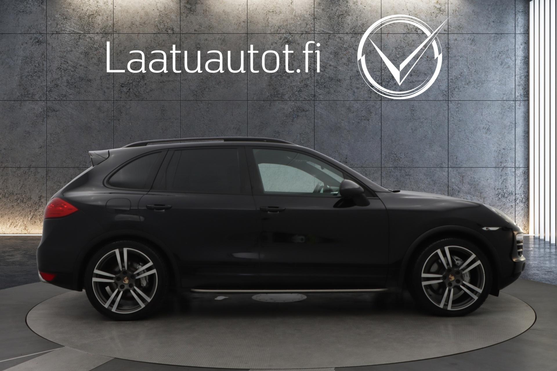 Porsche Cayenne S Diesel Tiptronic 2014, kuva 5/42