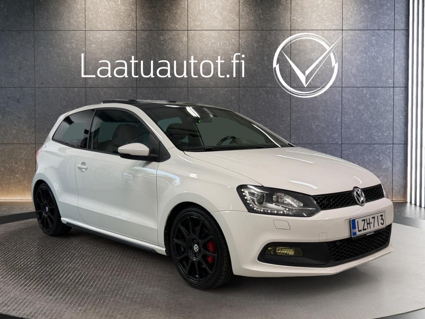 Volkswagen Polo 2011, kuva 7/29