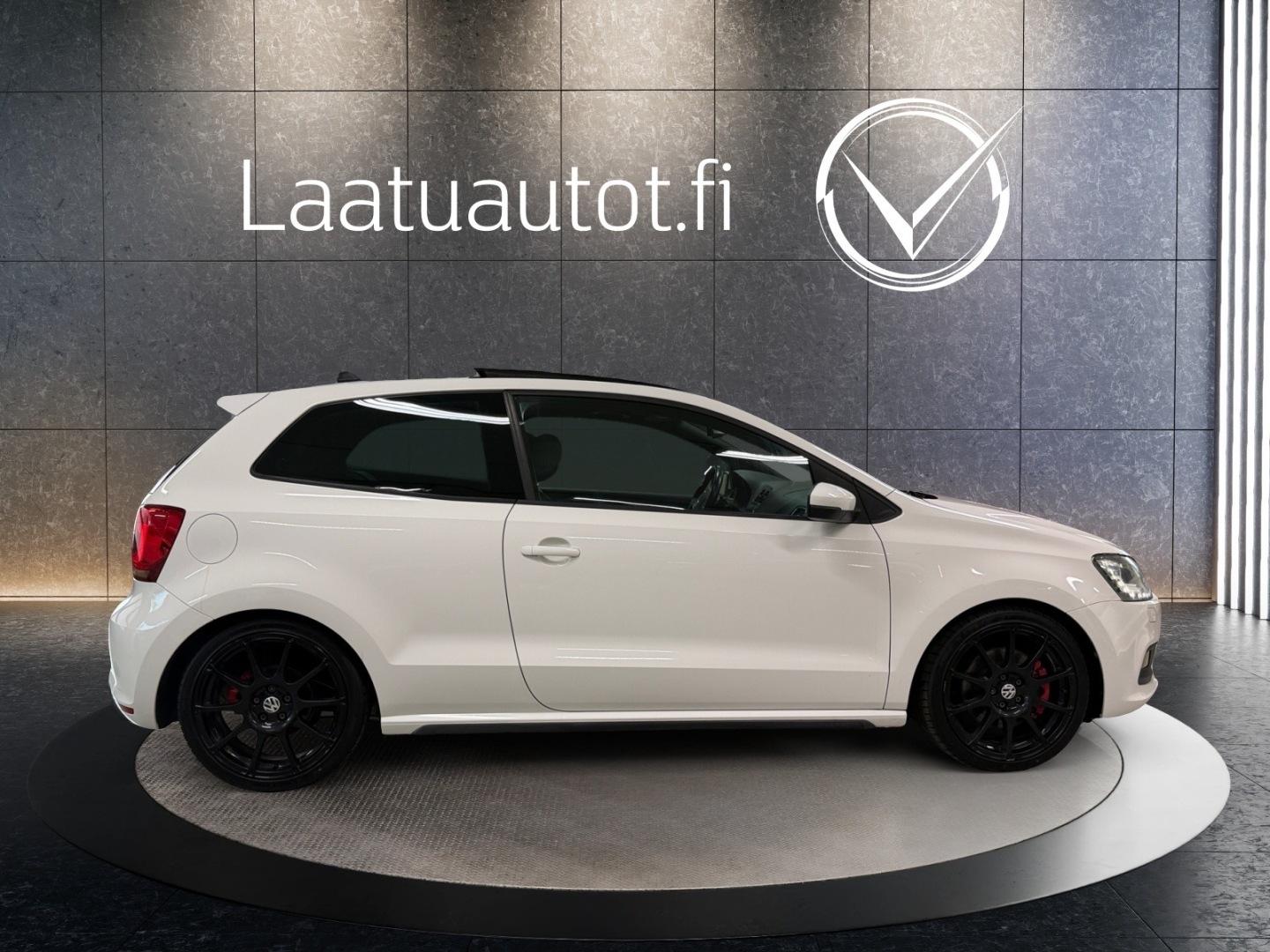 Volkswagen Polo 2011, kuva 6/29