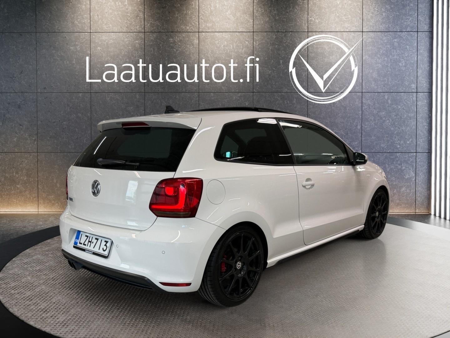 Volkswagen Polo 2011, kuva 5/29