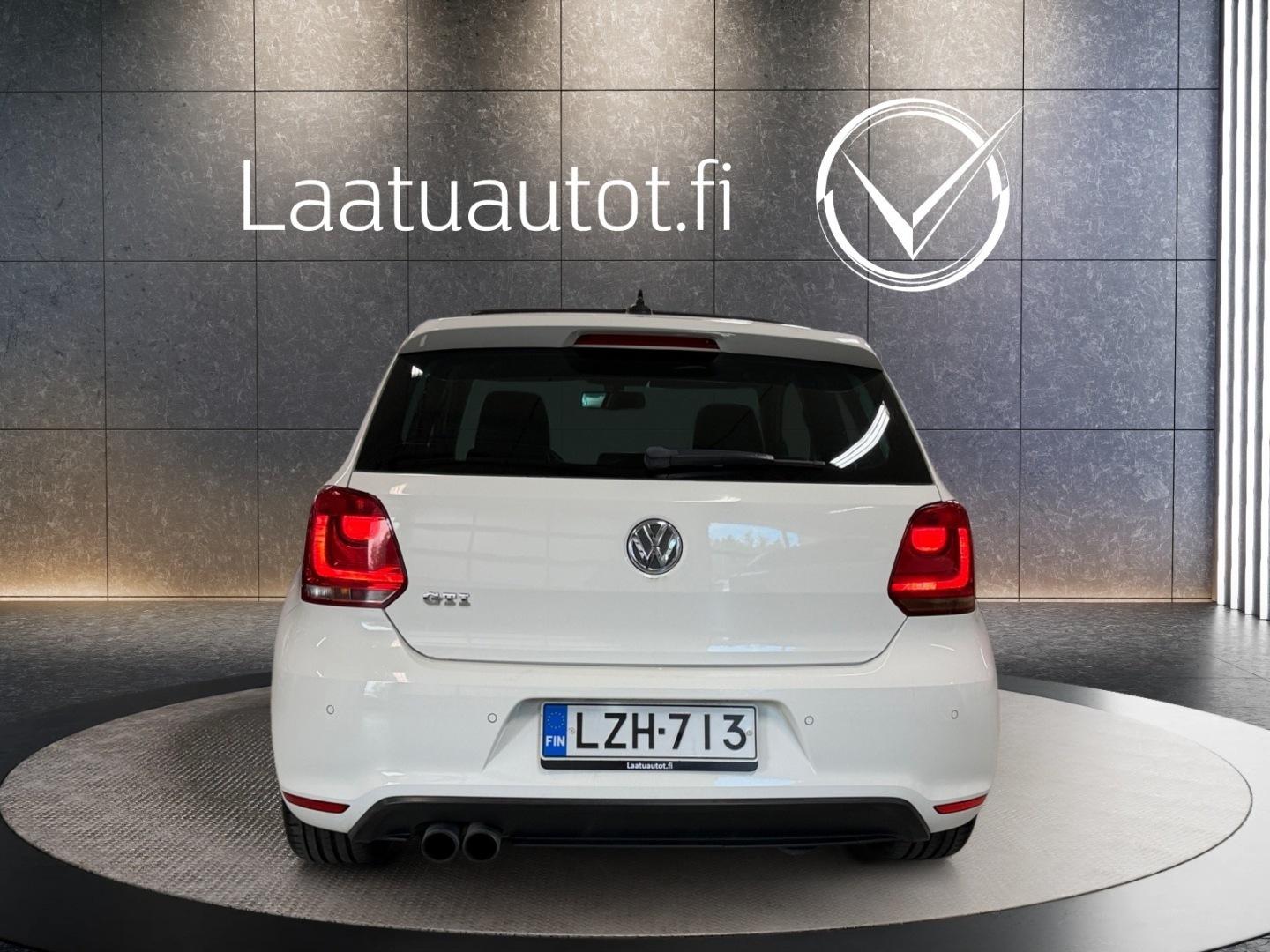 Volkswagen Polo 2011, kuva 4/29