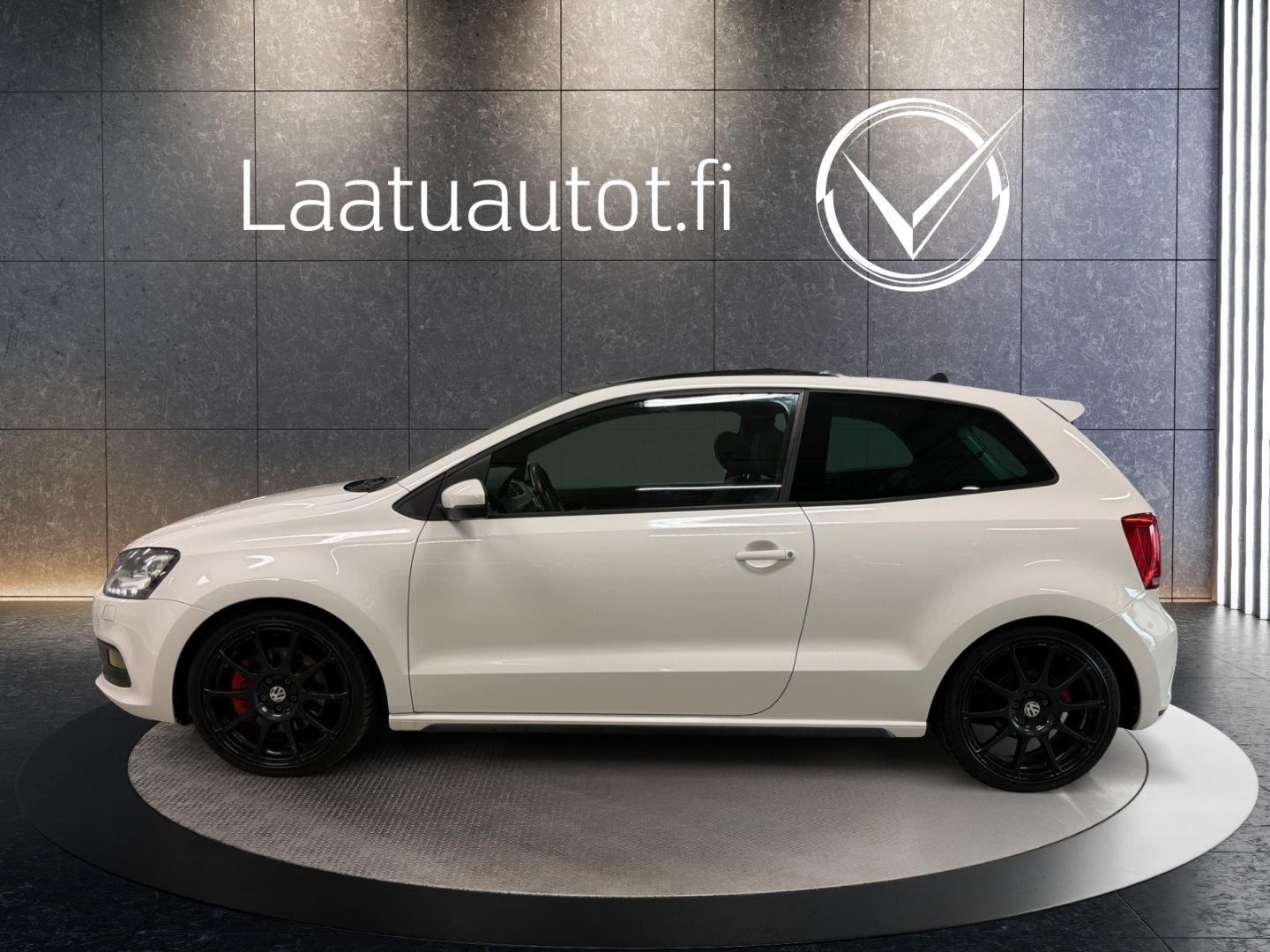 Volkswagen Polo 2011, kuva 2/29