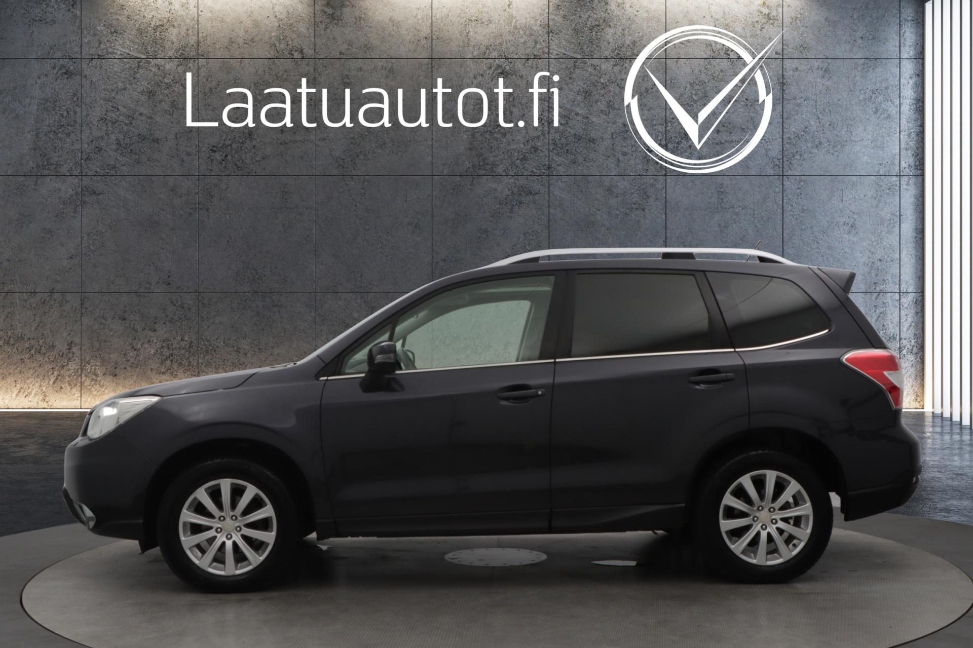 Subaru Forester 2,0i XE CVT 2014, photo 6/35