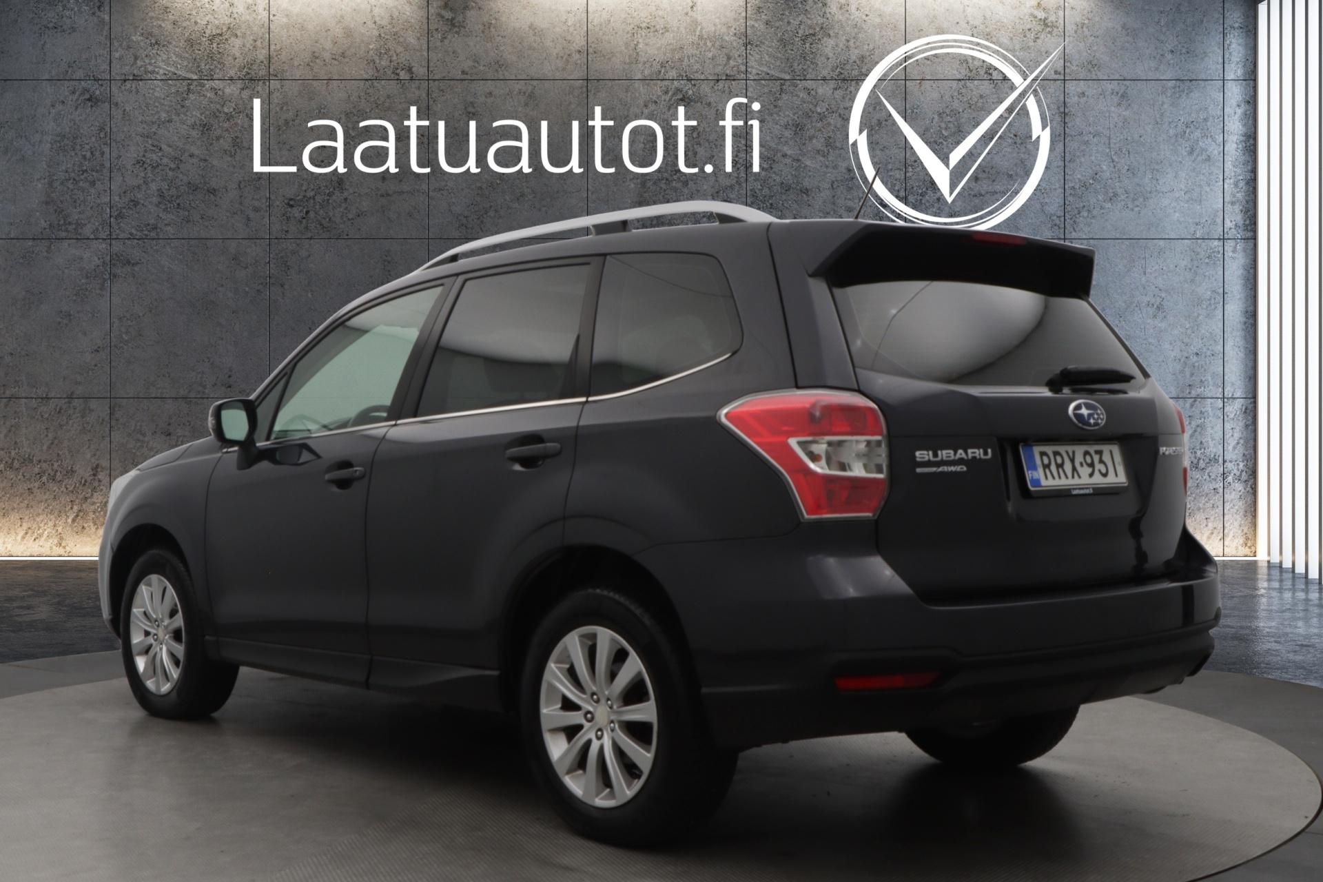 Subaru Forester 2,0i XE CVT 2014, photo 3/35