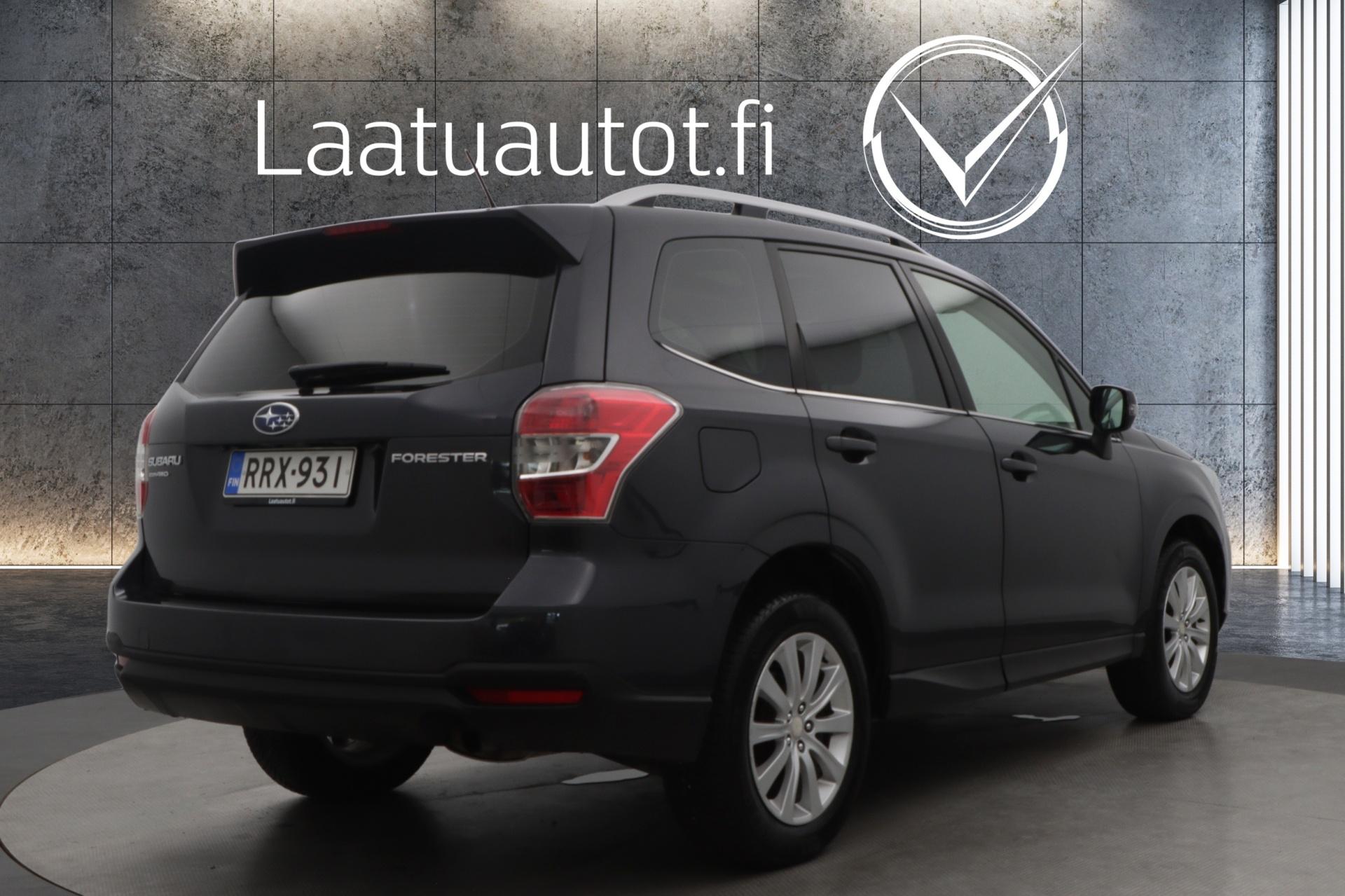 Subaru Forester 2,0i XE CVT 2014, photo 4/35