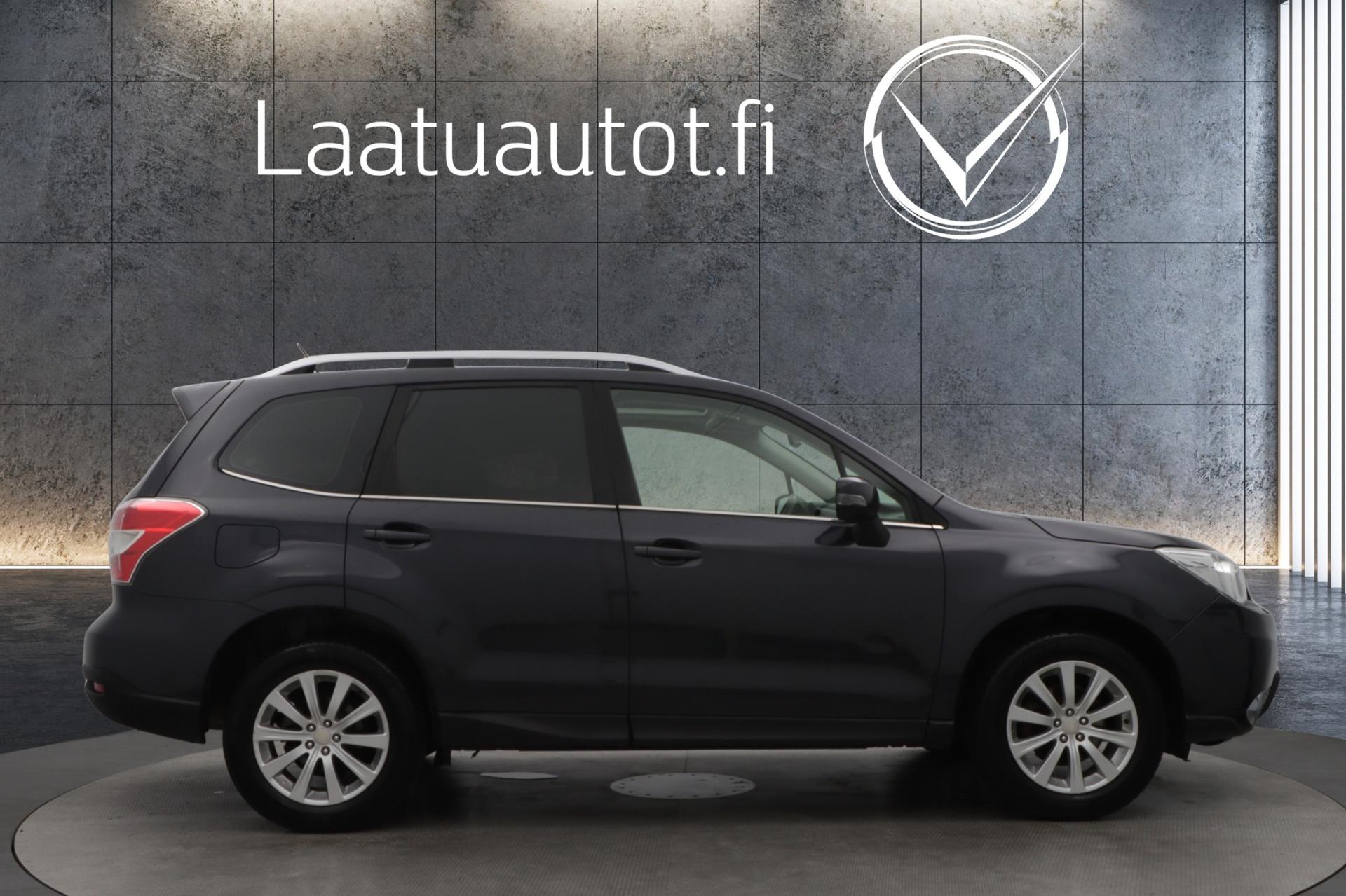 Subaru Forester 2,0i XE CVT 2014, photo 5/35