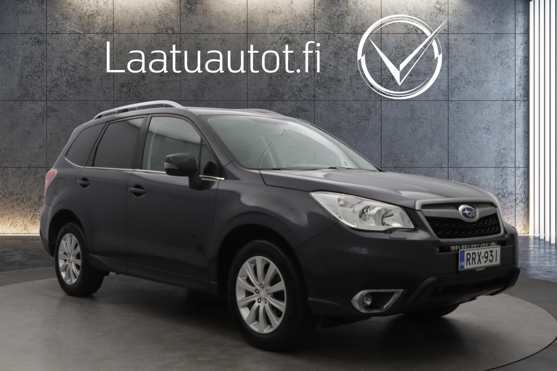 Subaru Forester 2,0i XE CVT 2014, photo 2/35