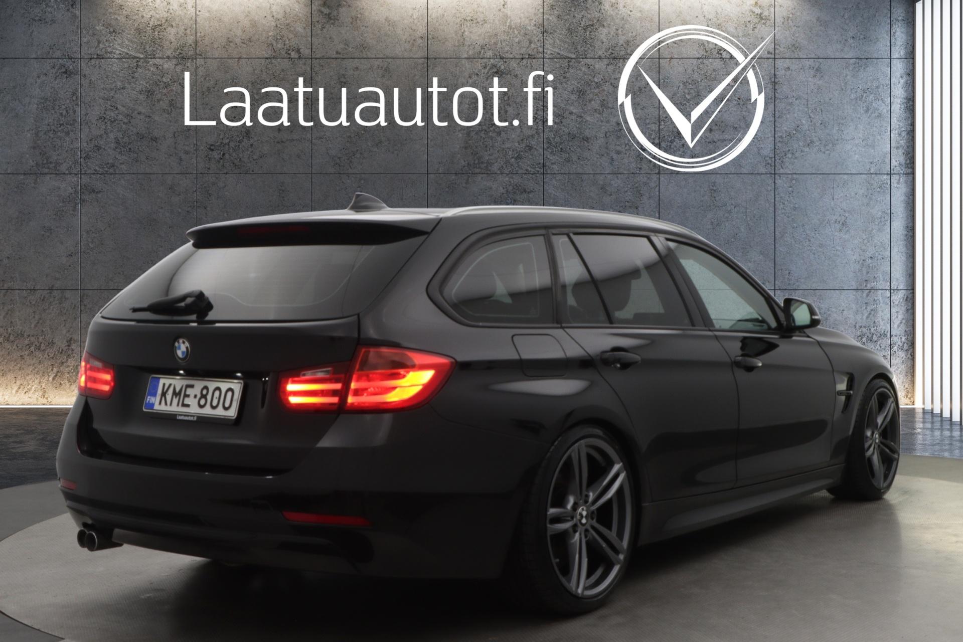 BMW 330 2012, kuva 4/40