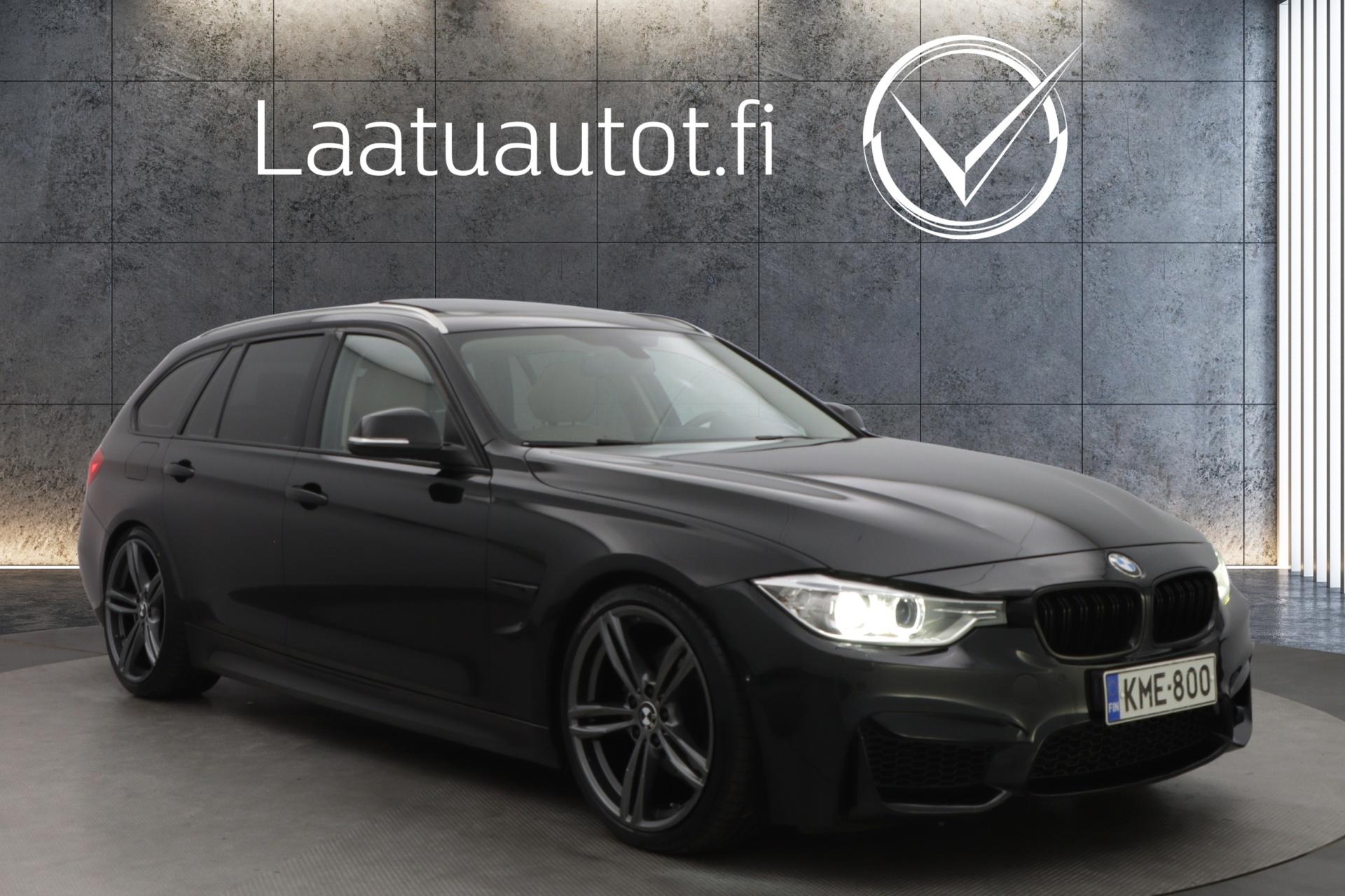 BMW 330 2012, kuva 2/40