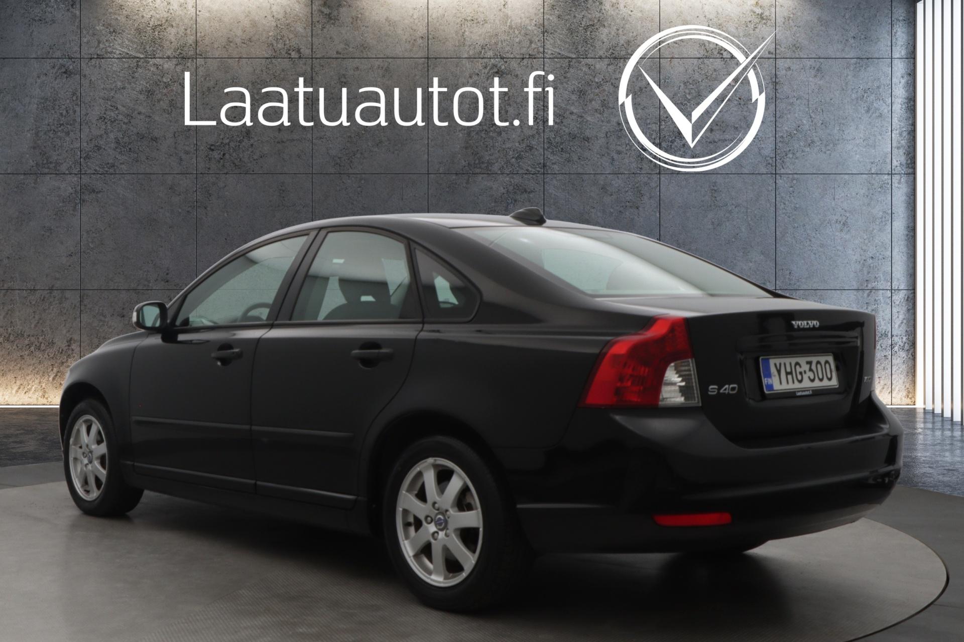 Volvo S40 1,6D (110 hv) Momentum man 2008, kuva 3/22