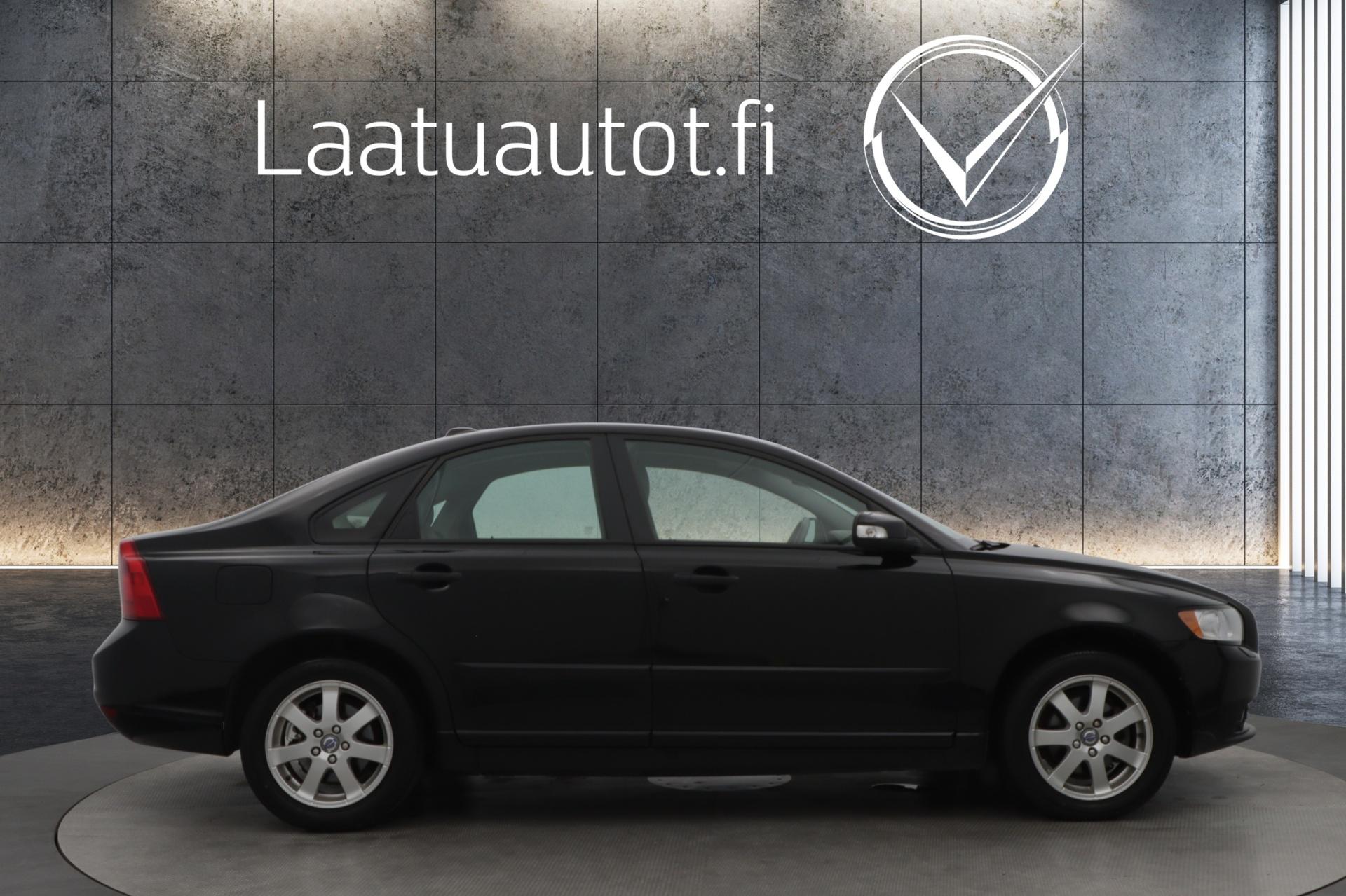 Volvo S40 1,6D (110 hv) Momentum man 2008, kuva 5/22