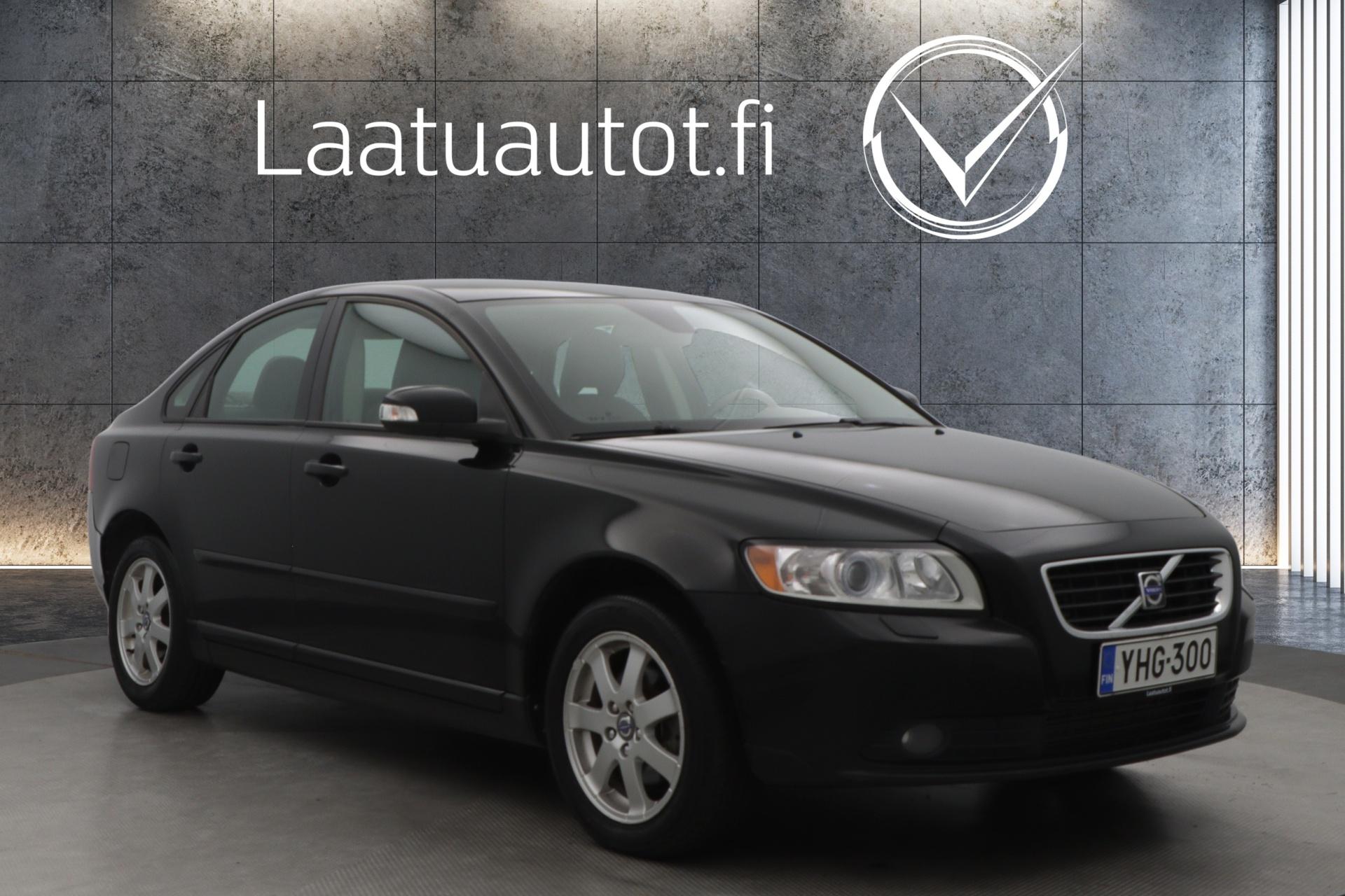 Volvo S40 1,6D (110 hv) Momentum man 2008, kuva 2/22