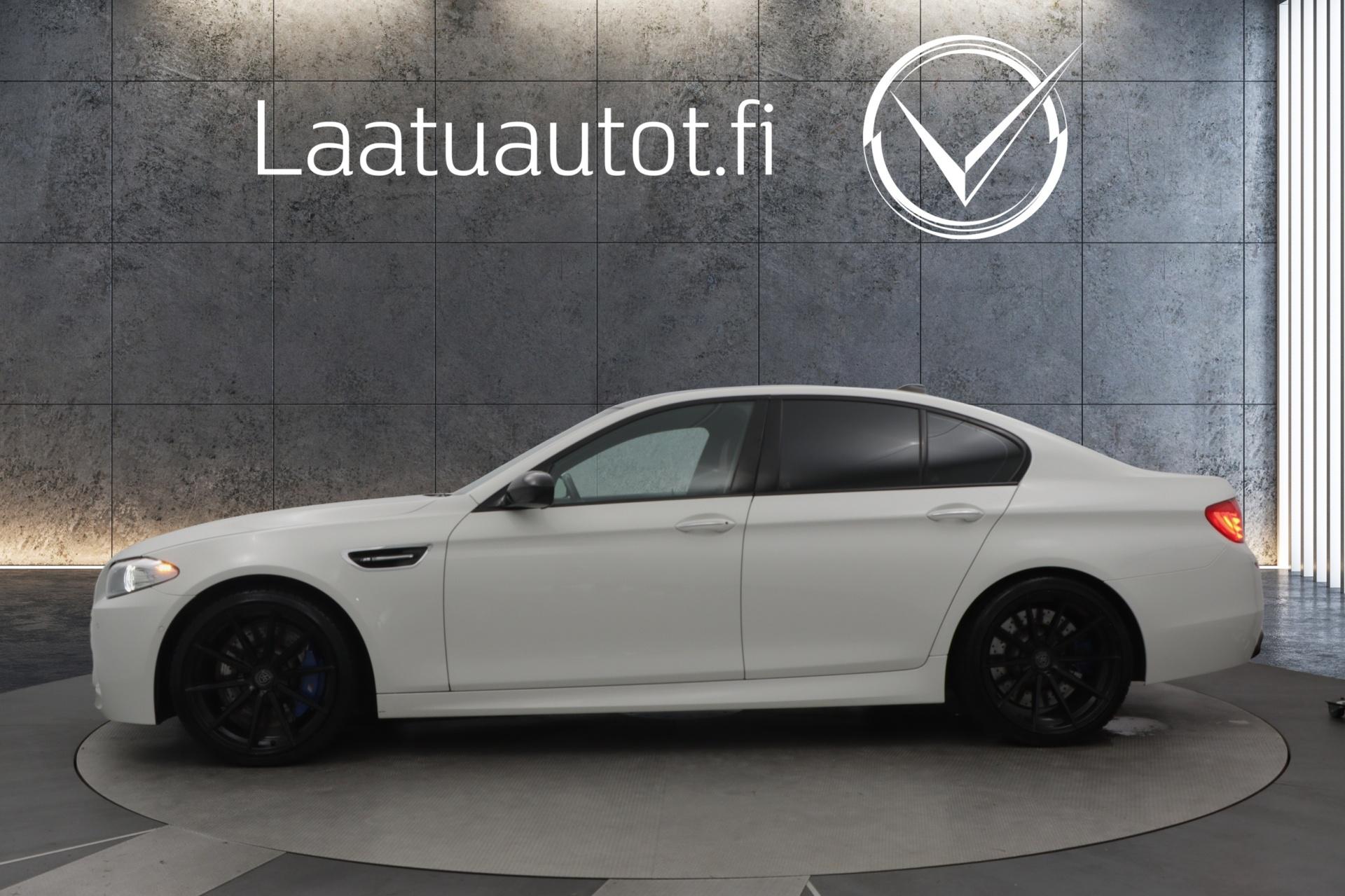 BMW M5 F10 Sedan 412 kW 2013, kuva 6/41