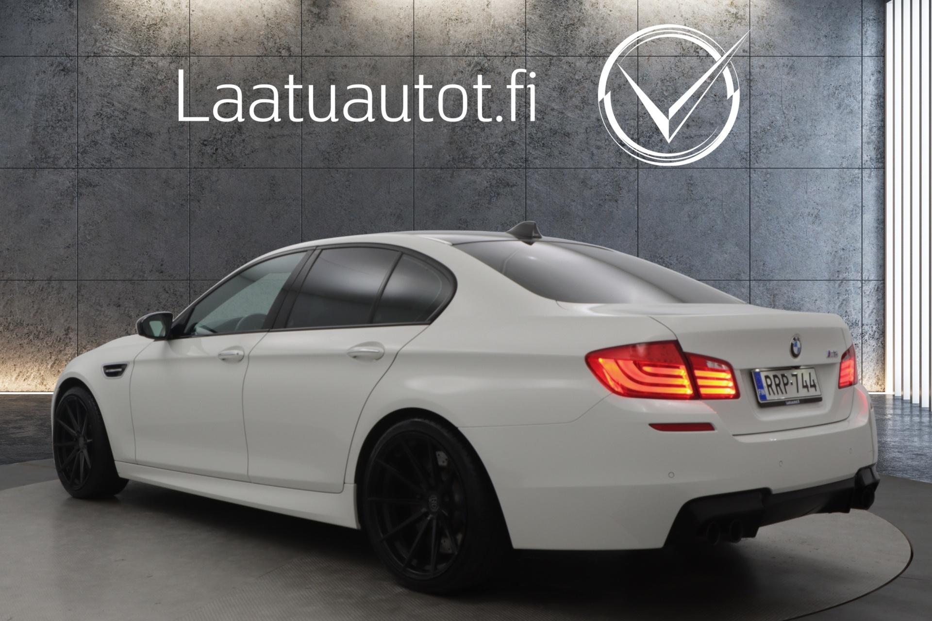 BMW M5 F10 Sedan 412 kW 2013, kuva 3/41