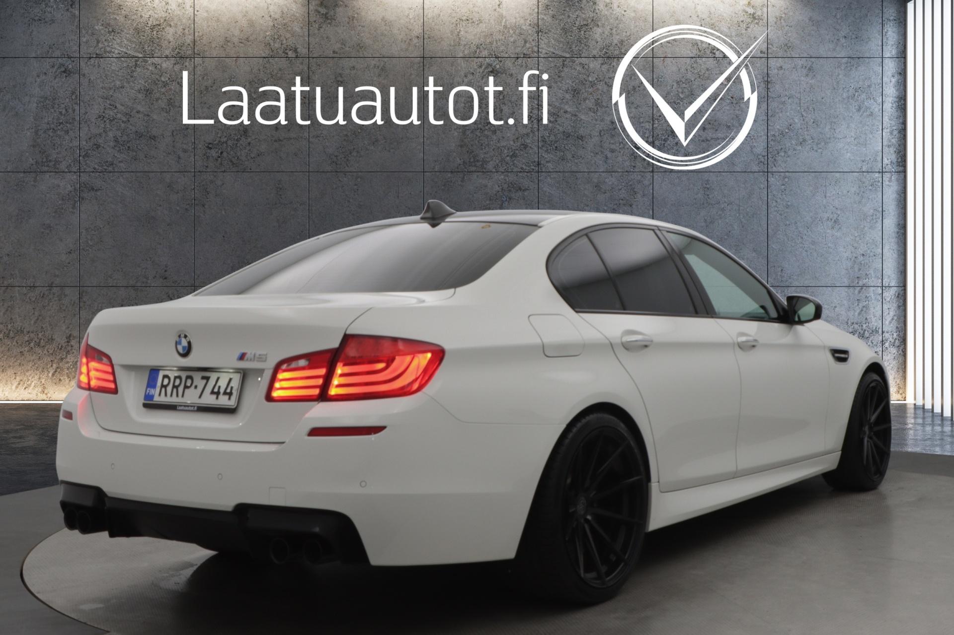 BMW M5 F10 Sedan 412 kW 2013, kuva 4/41