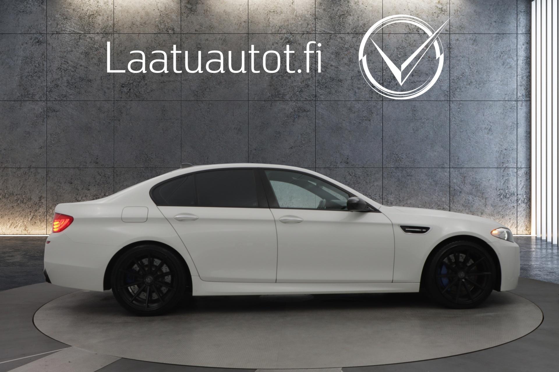 BMW M5 F10 Sedan 412 kW 2013, kuva 5/41
