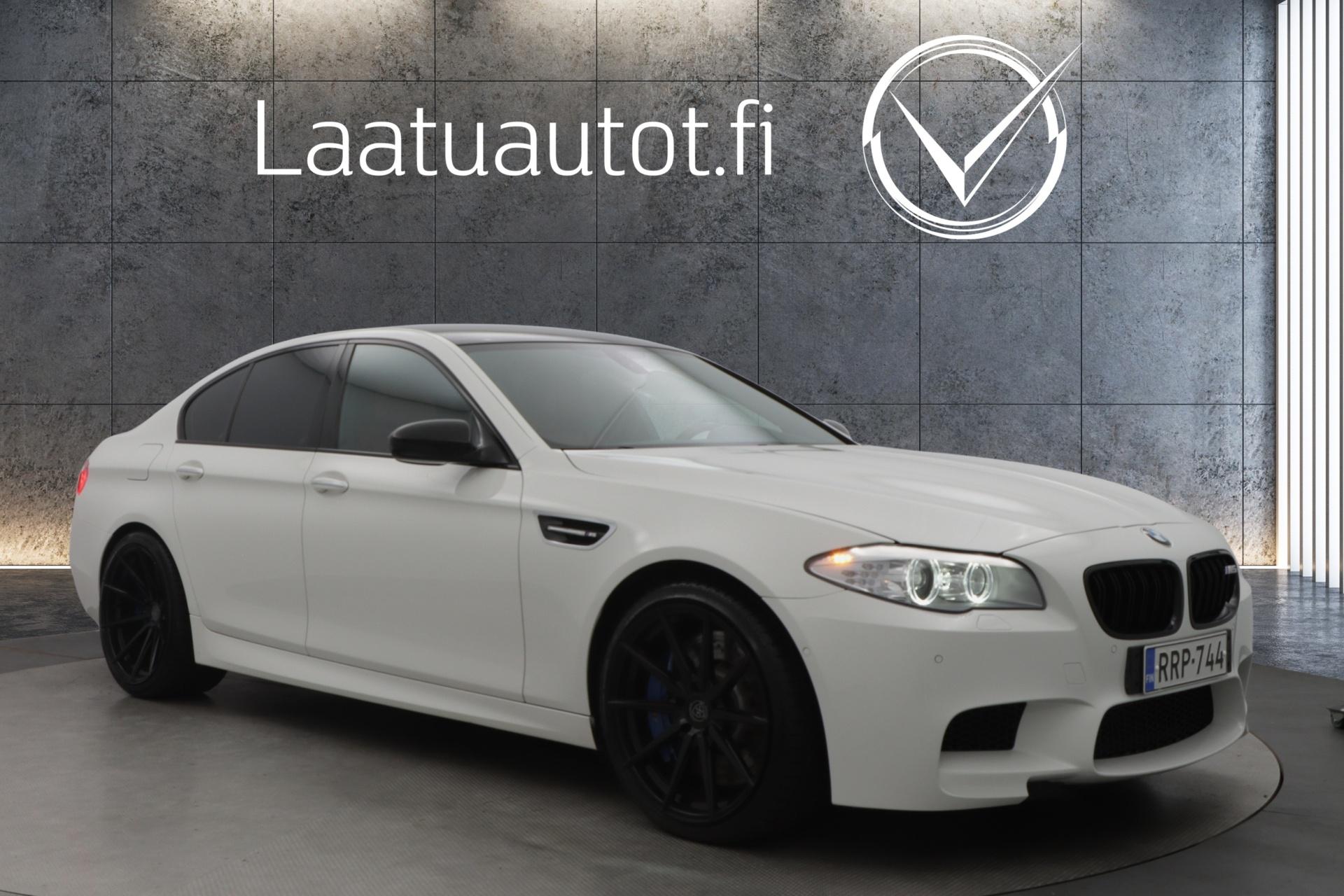 BMW M5 F10 Sedan 412 kW 2013, kuva 2/41