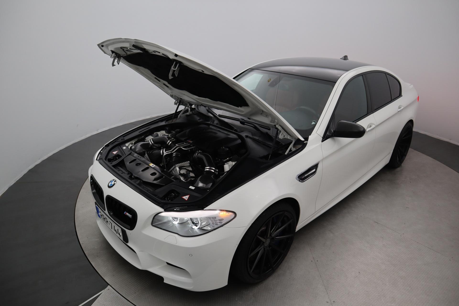 BMW M5 F10 Sedan 412 kW 2013, kuva 7/41