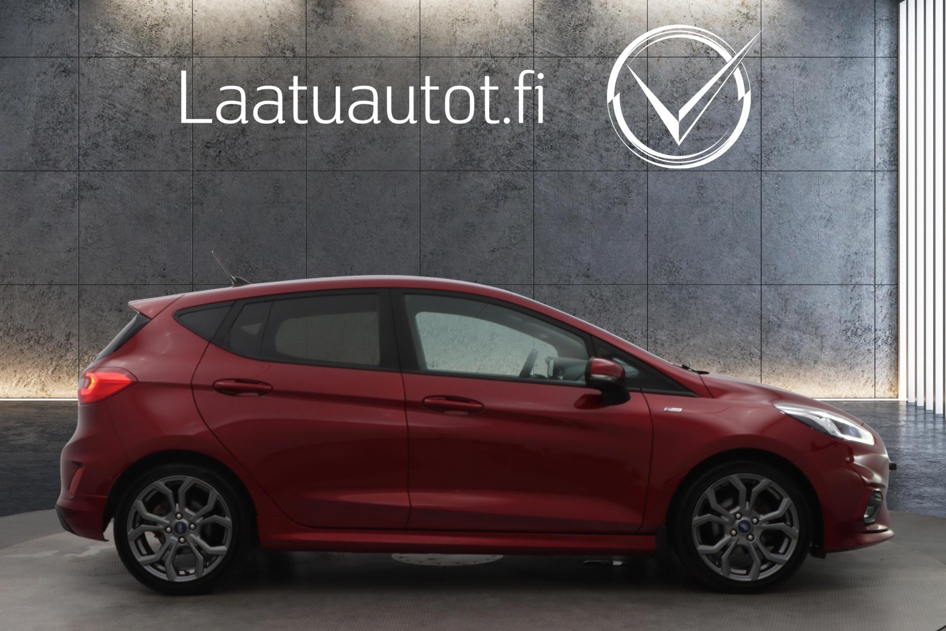 Ford Fiesta 2020, kuva 5/38