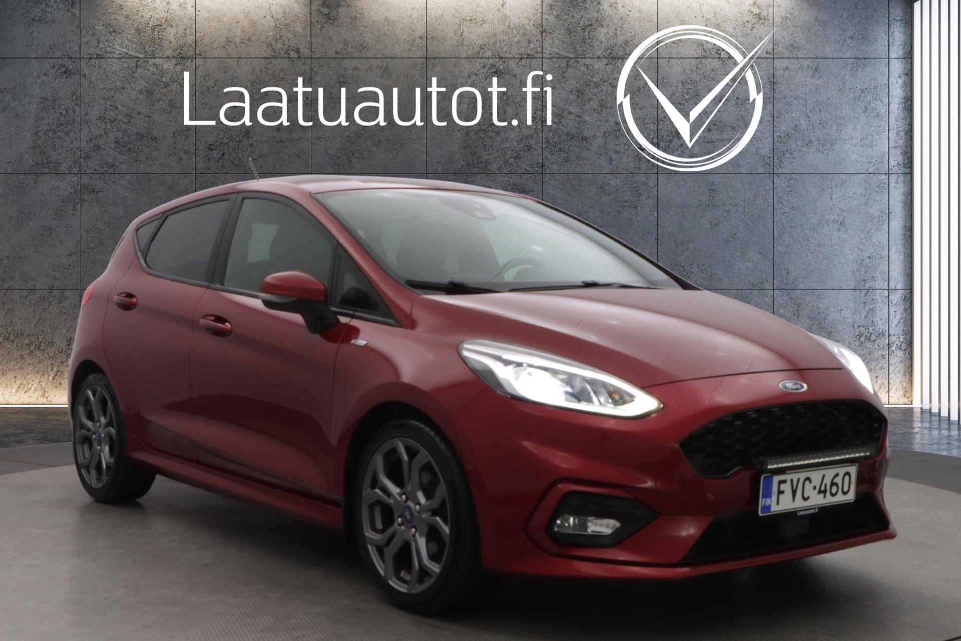 Ford Fiesta 2020, kuva 6/38