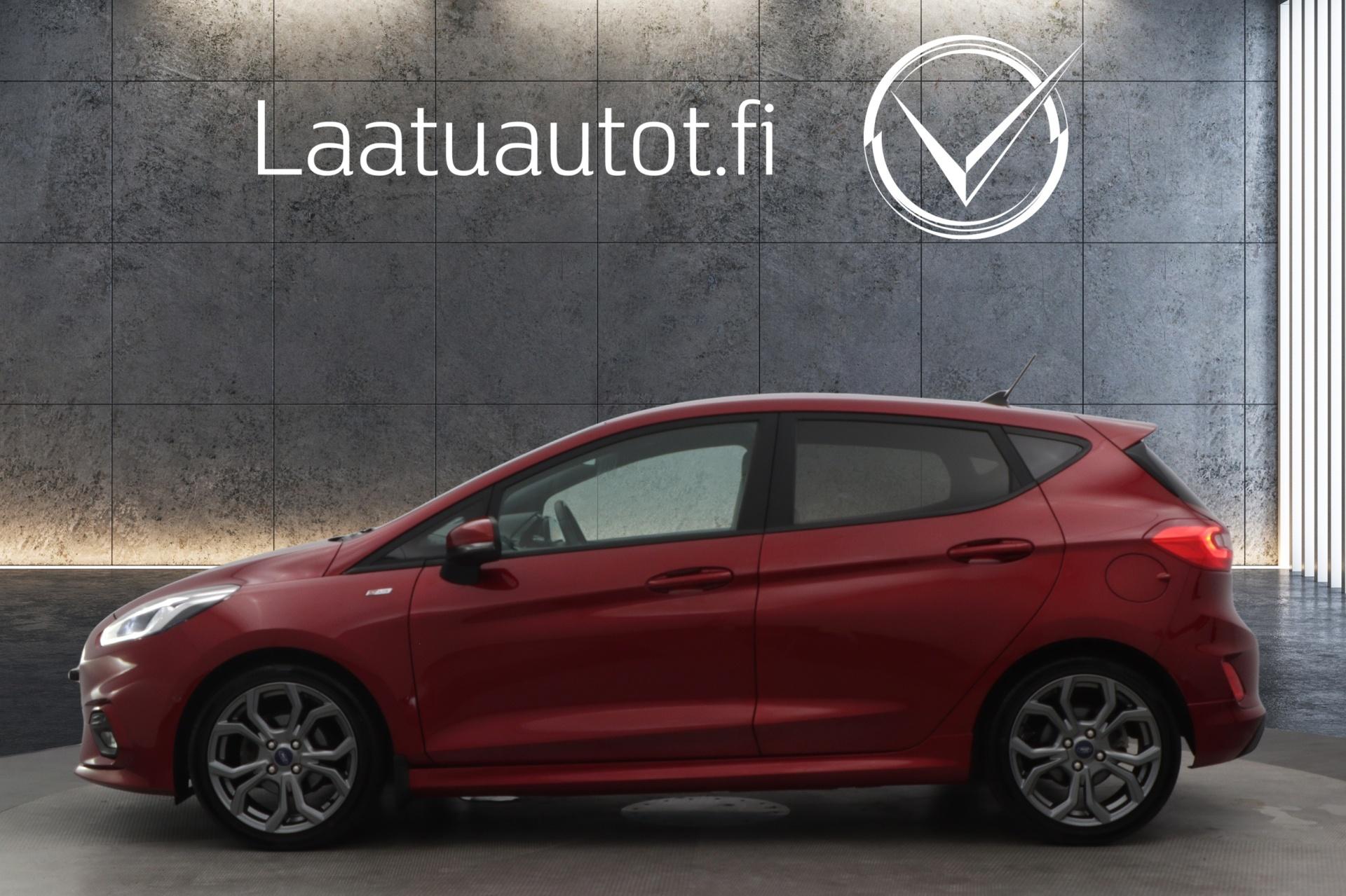 Ford Fiesta 2020, kuva 2/38