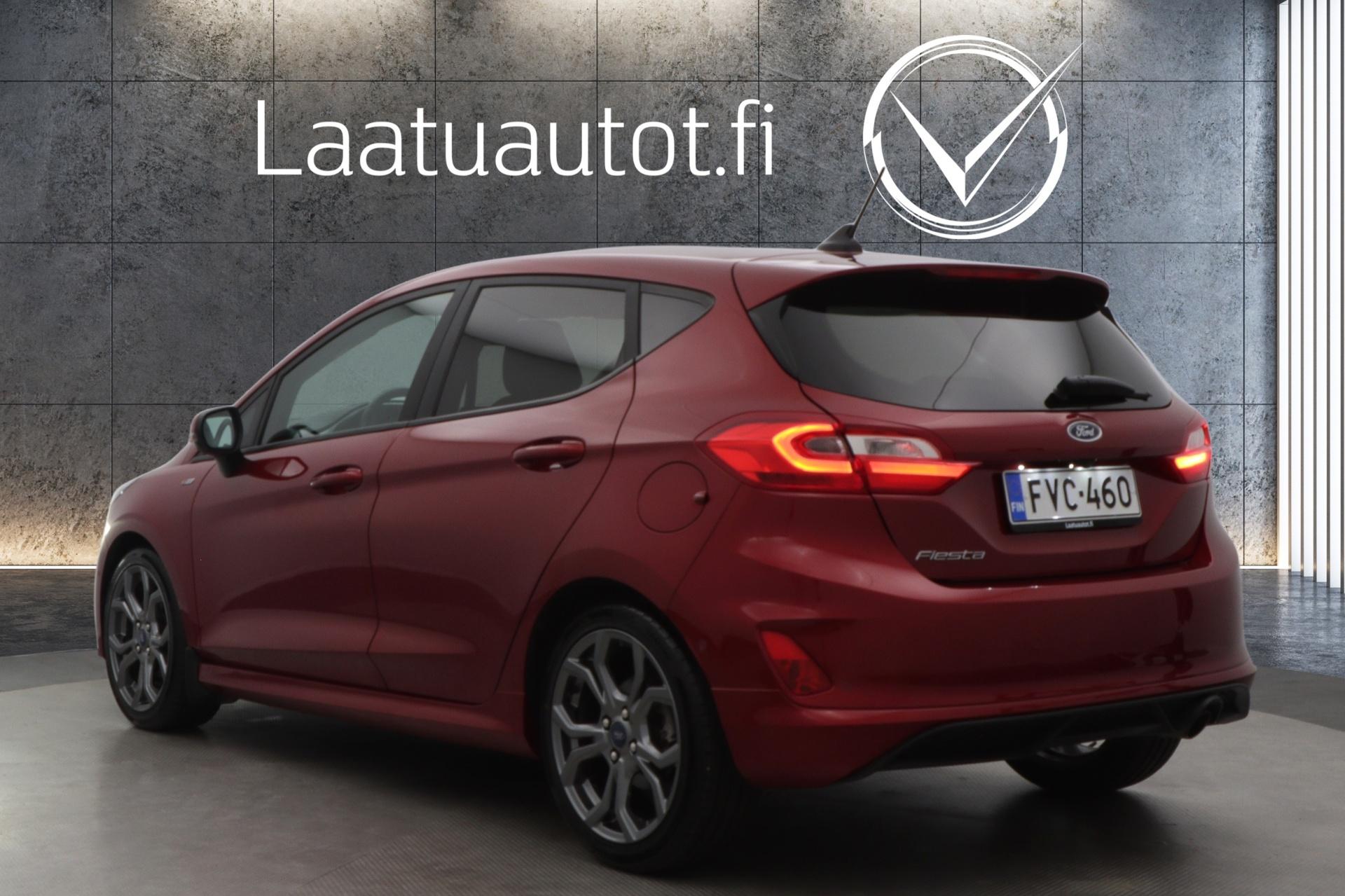 Ford Fiesta 2020, kuva 3/38