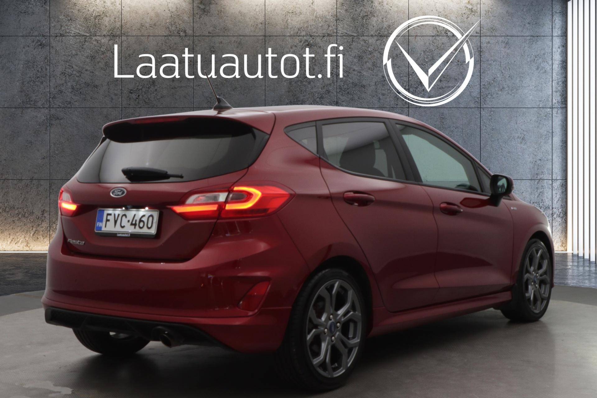 Ford Fiesta 2020, kuva 4/38