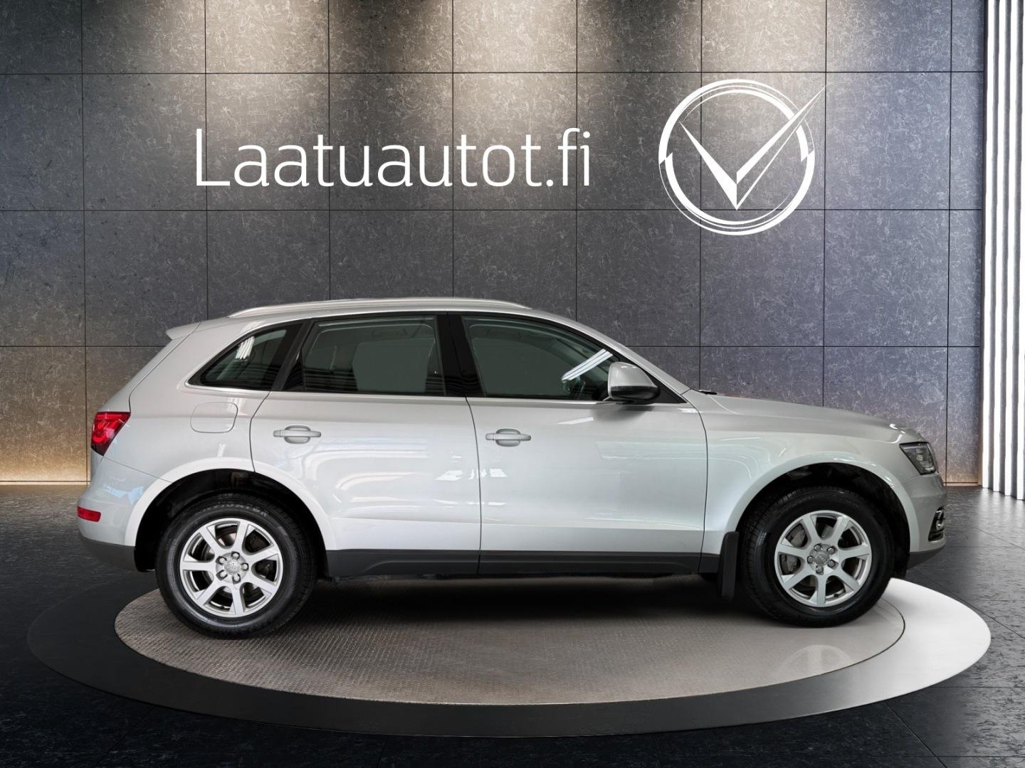 Audi Q5 2013, kuva 6/28