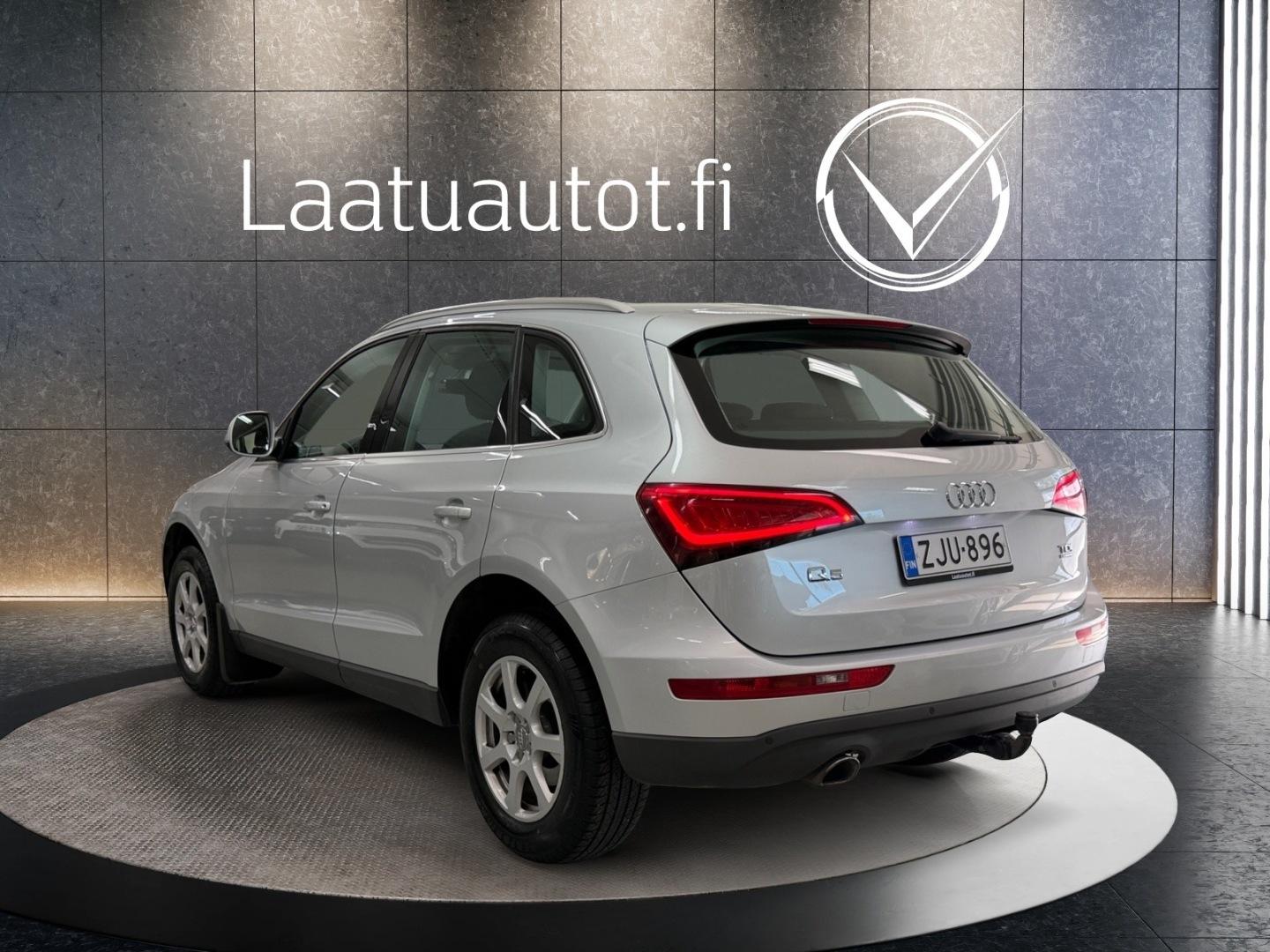 Audi Q5 2013, kuva 3/28