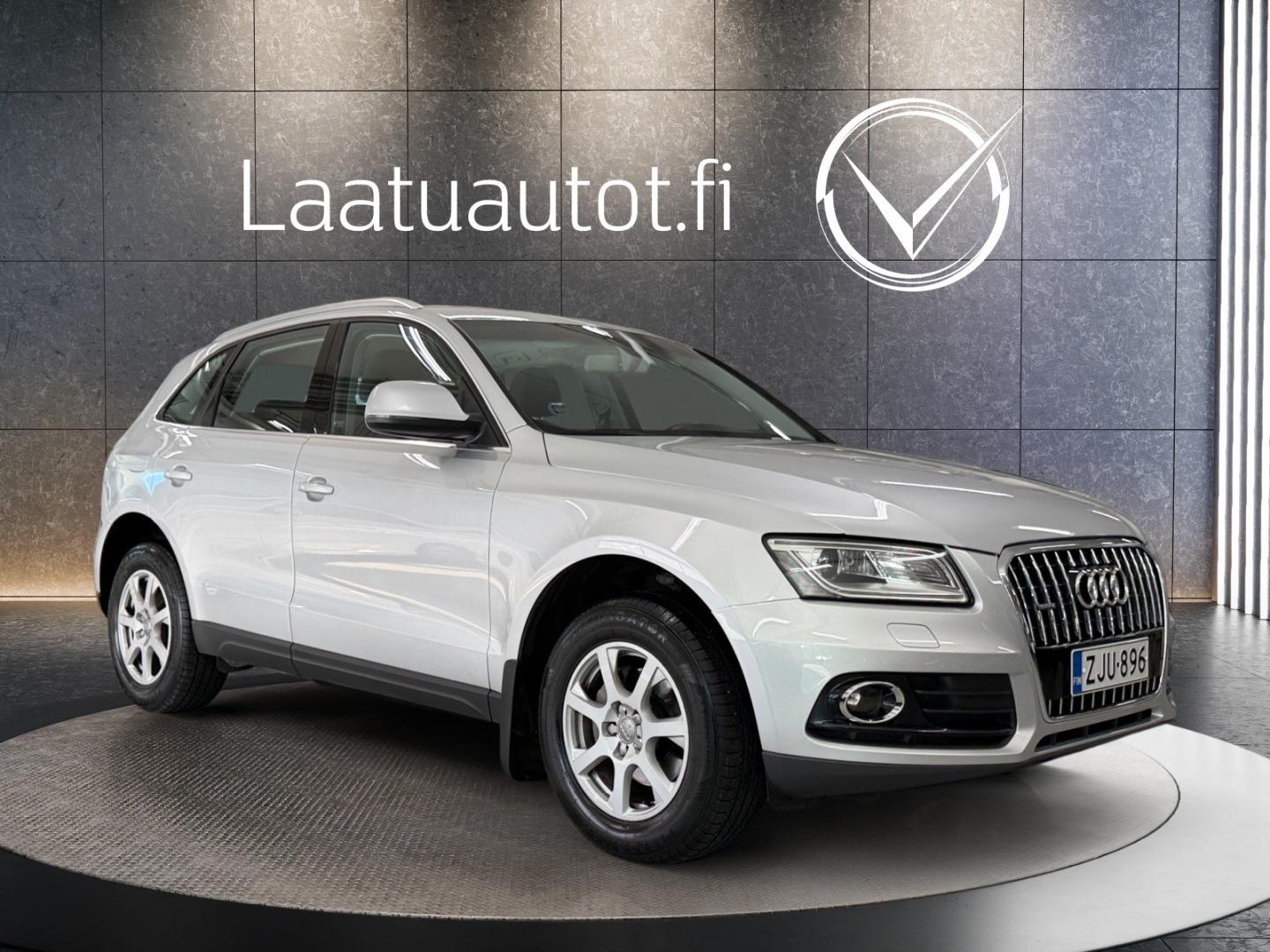 Audi Q5 2013, kuva 7/28