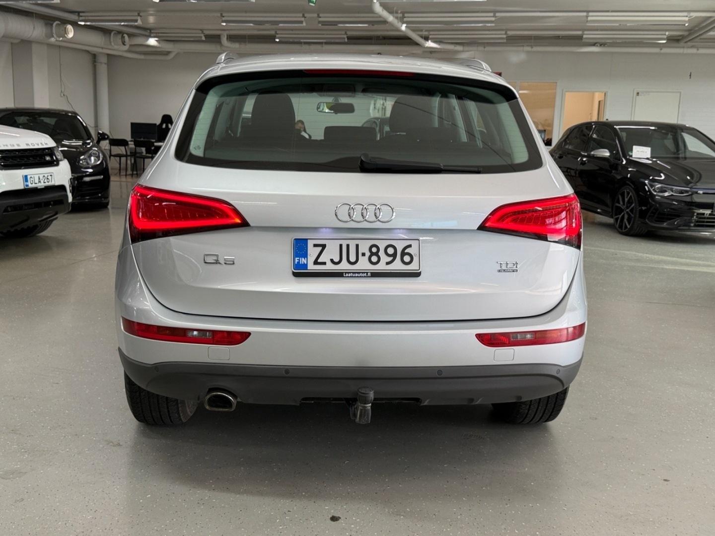 Audi Q5 2013, kuva 4/28
