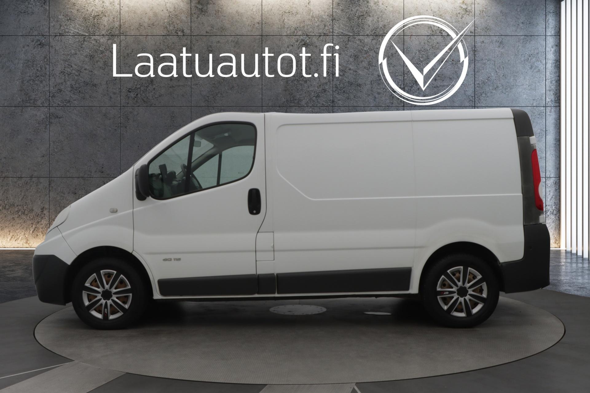 Renault Trafic 2011, kuva 6/22