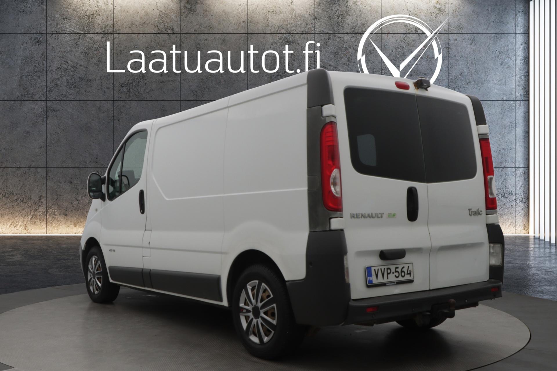 Renault Trafic 2011, kuva 3/22