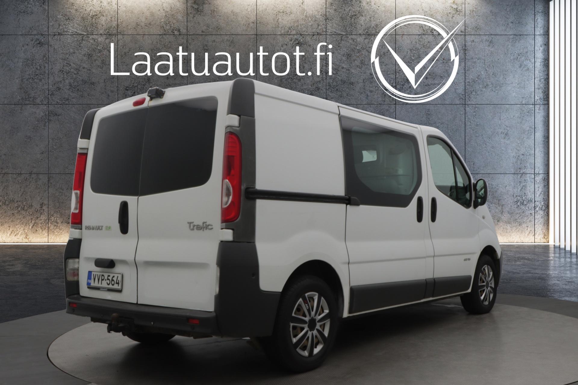 Renault Trafic 2011, kuva 4/22