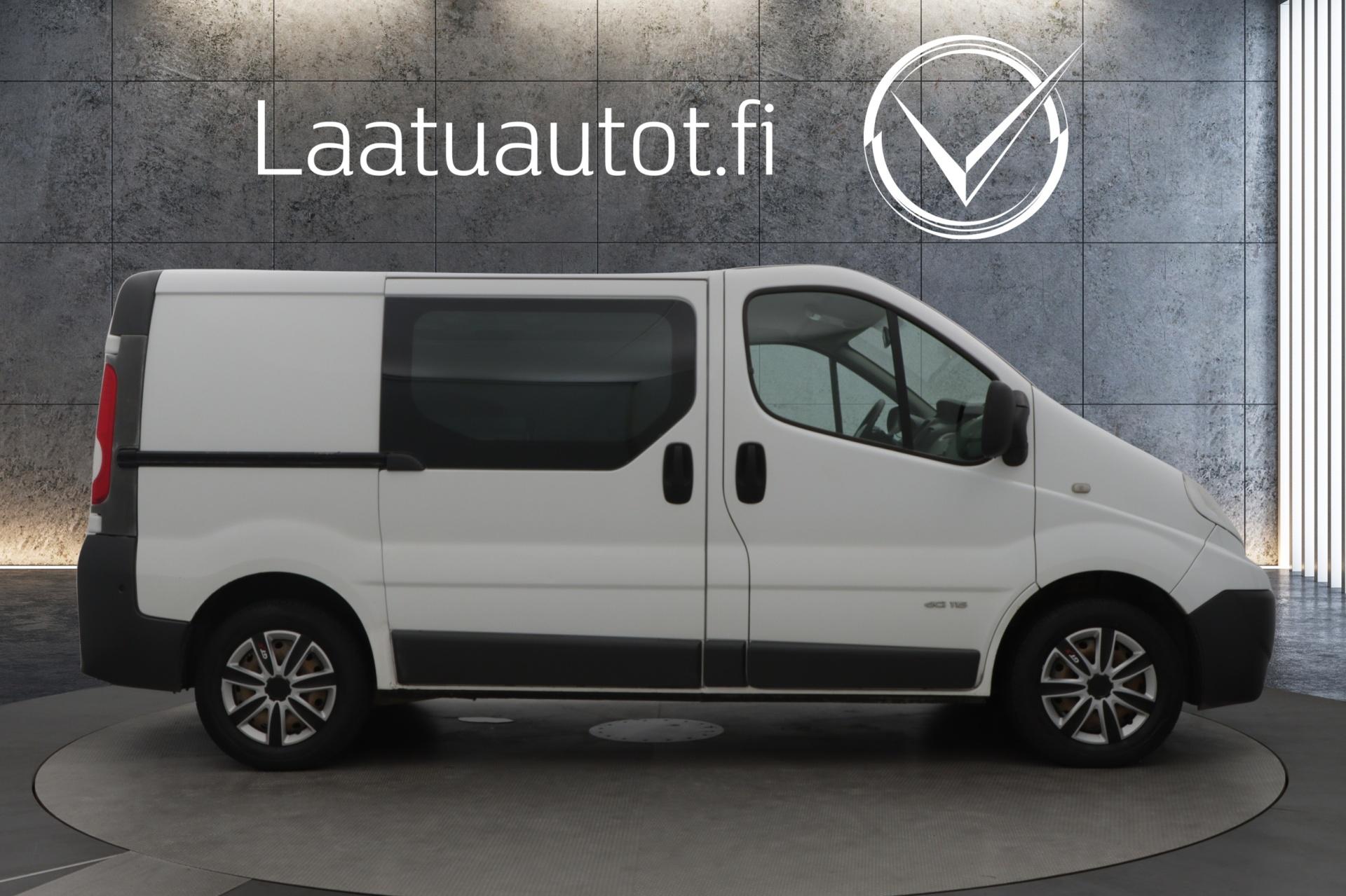 Renault Trafic 2011, kuva 5/22