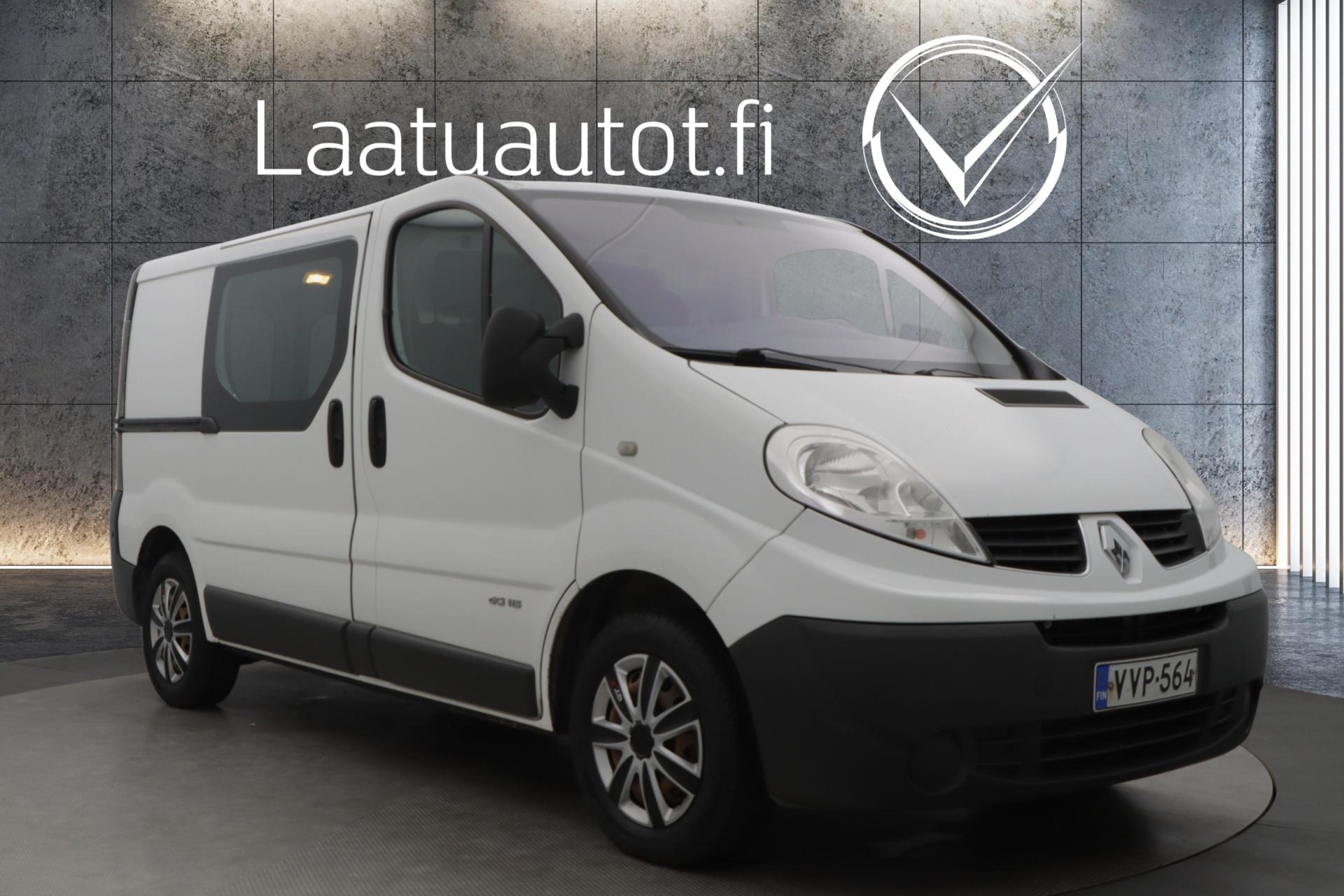 Renault Trafic 2011, kuva 2/22
