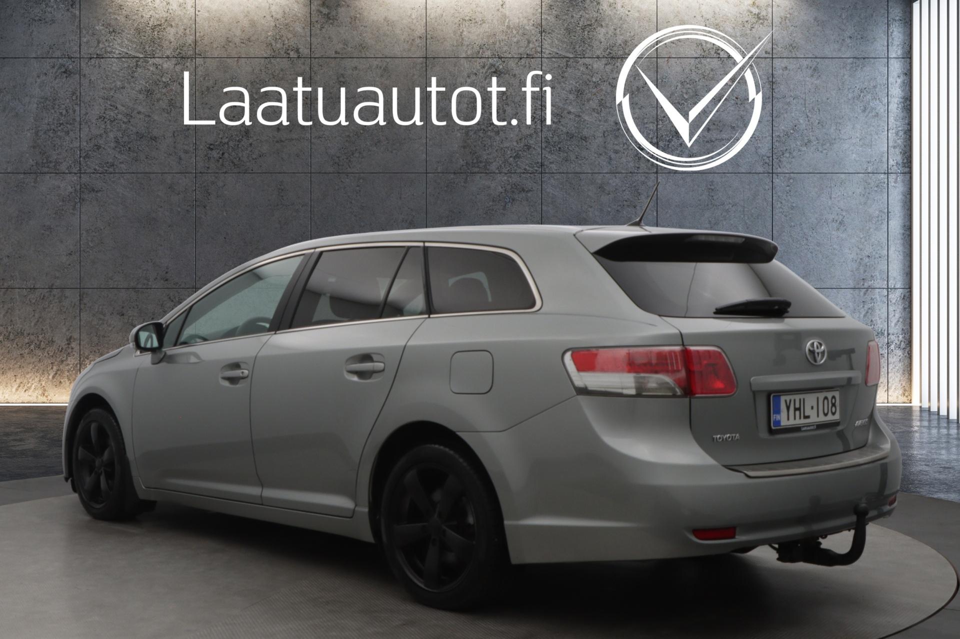 Toyota Avensis 2011, kuva 3/24