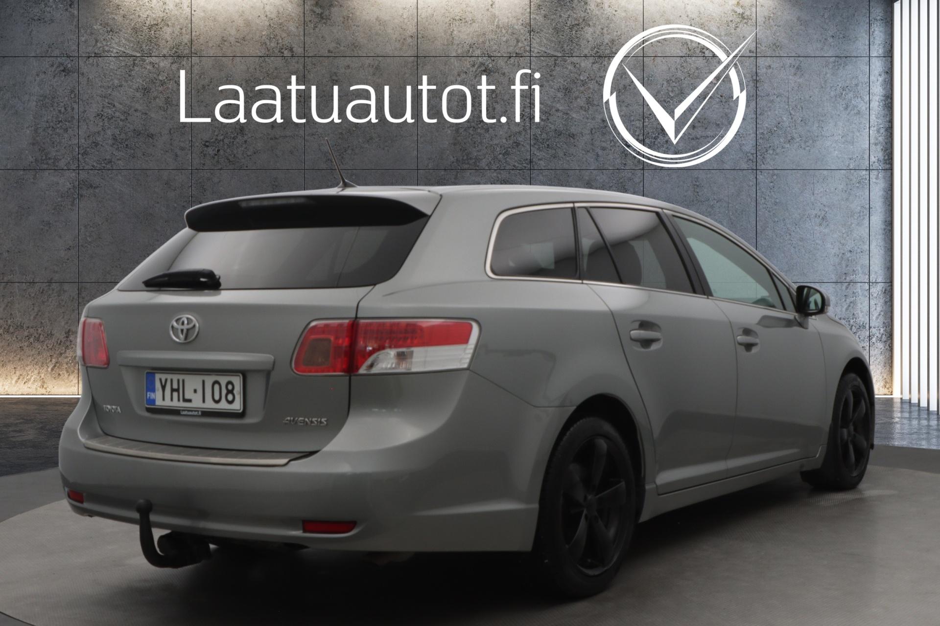 Toyota Avensis 2011, kuva 4/24