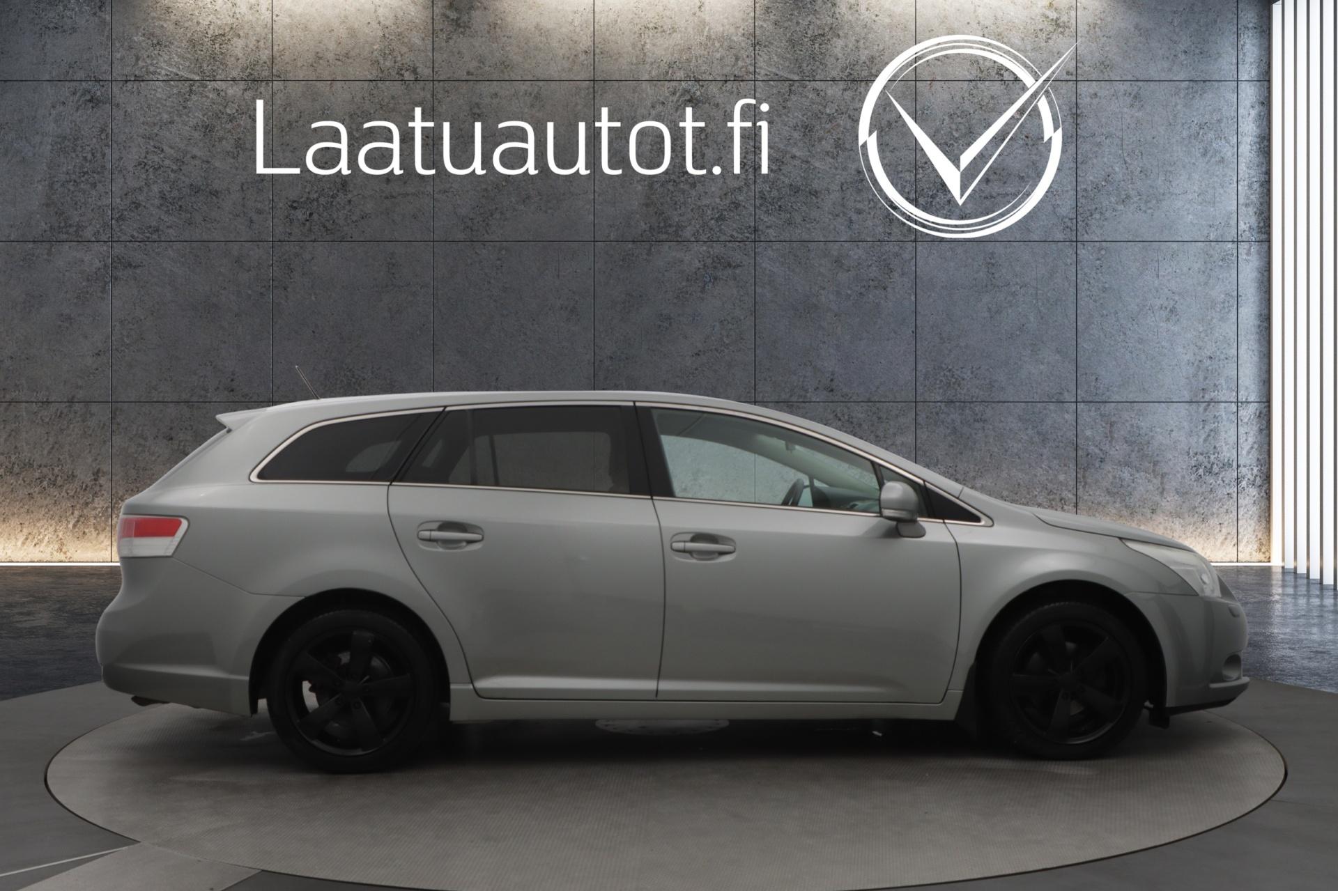 Toyota Avensis 2011, kuva 5/24