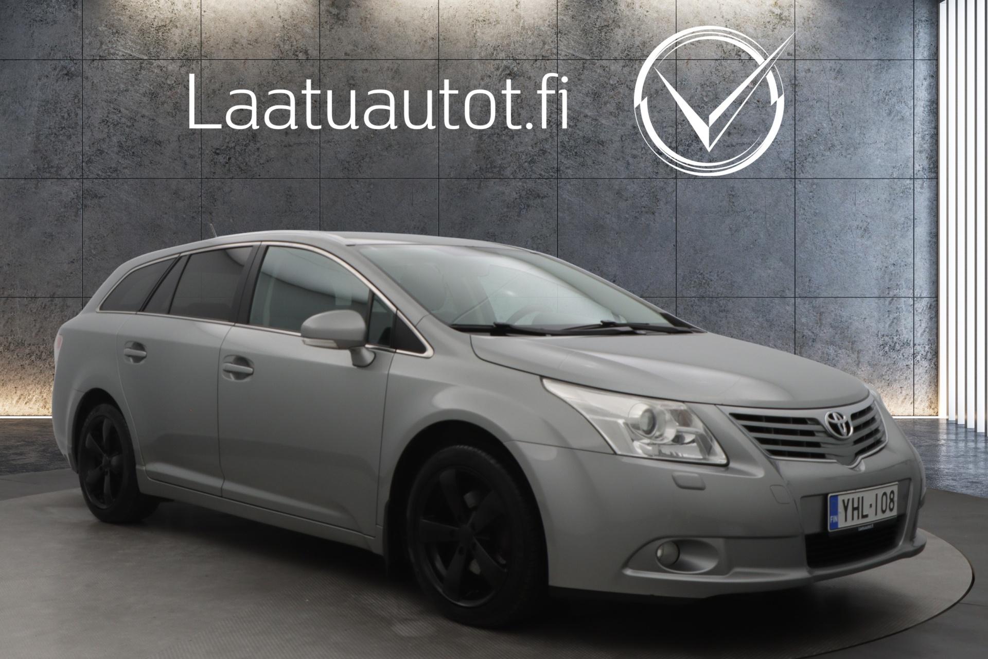 Toyota Avensis 2011, kuva 2/24