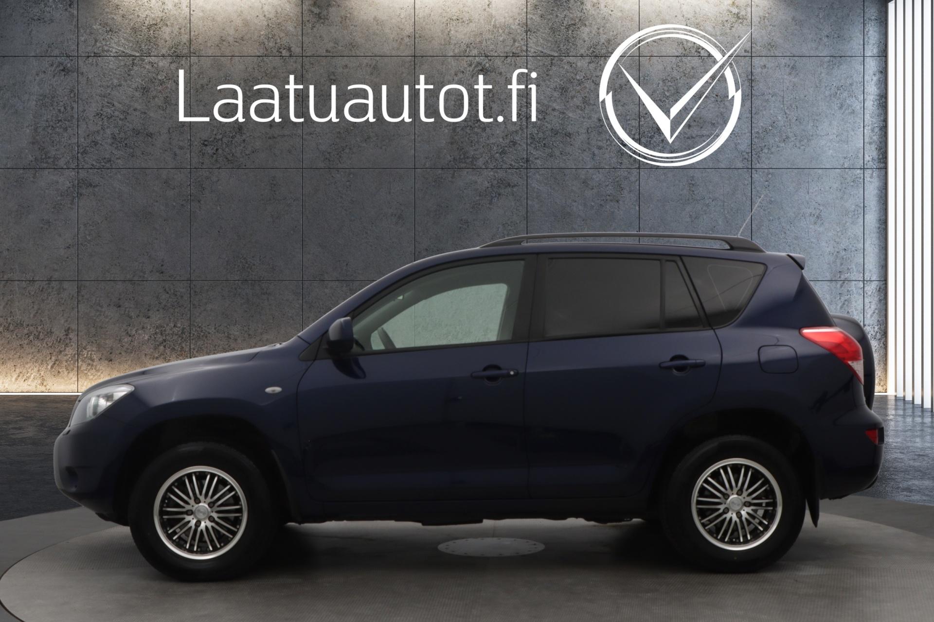 Toyota RAV4 2,0 VVT-i 4WD Aut. 2006, kuva 6/26